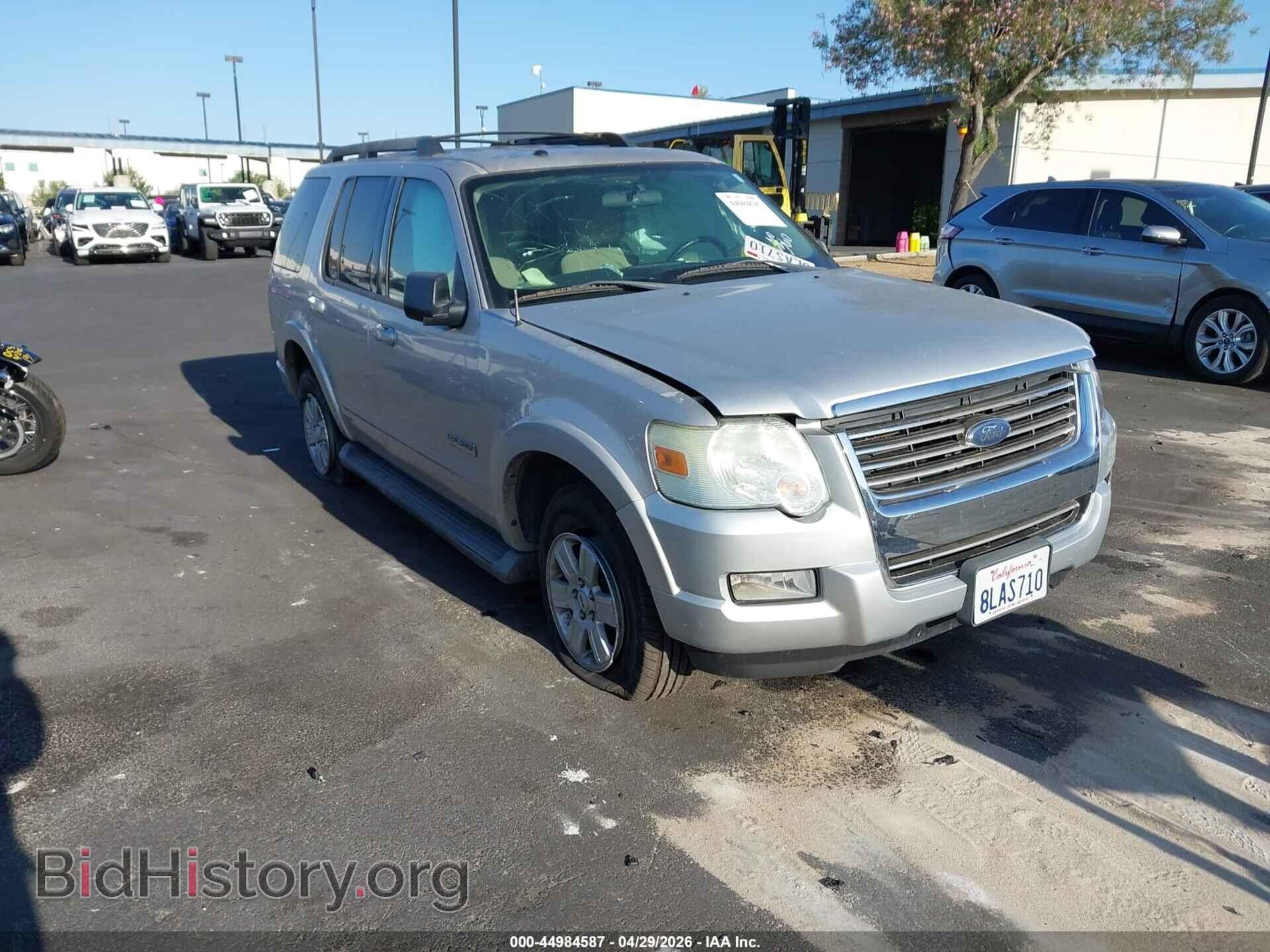 Photo 1FMEU73E78UA80259 - FORD EXPLORER 2008