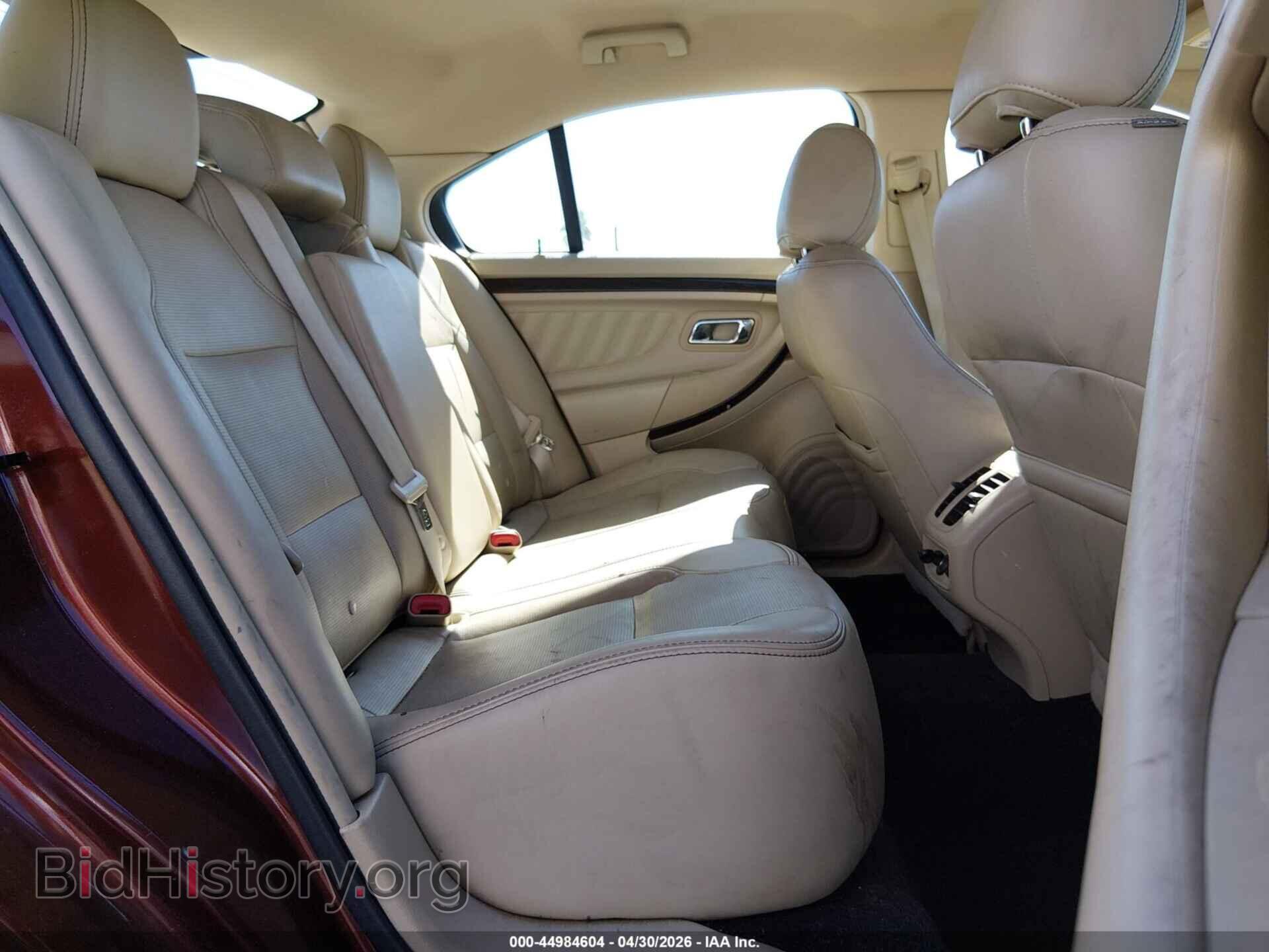 2015 FORD TAURUS - VIN: 1FAHP2F89FG167583 - Фото 8