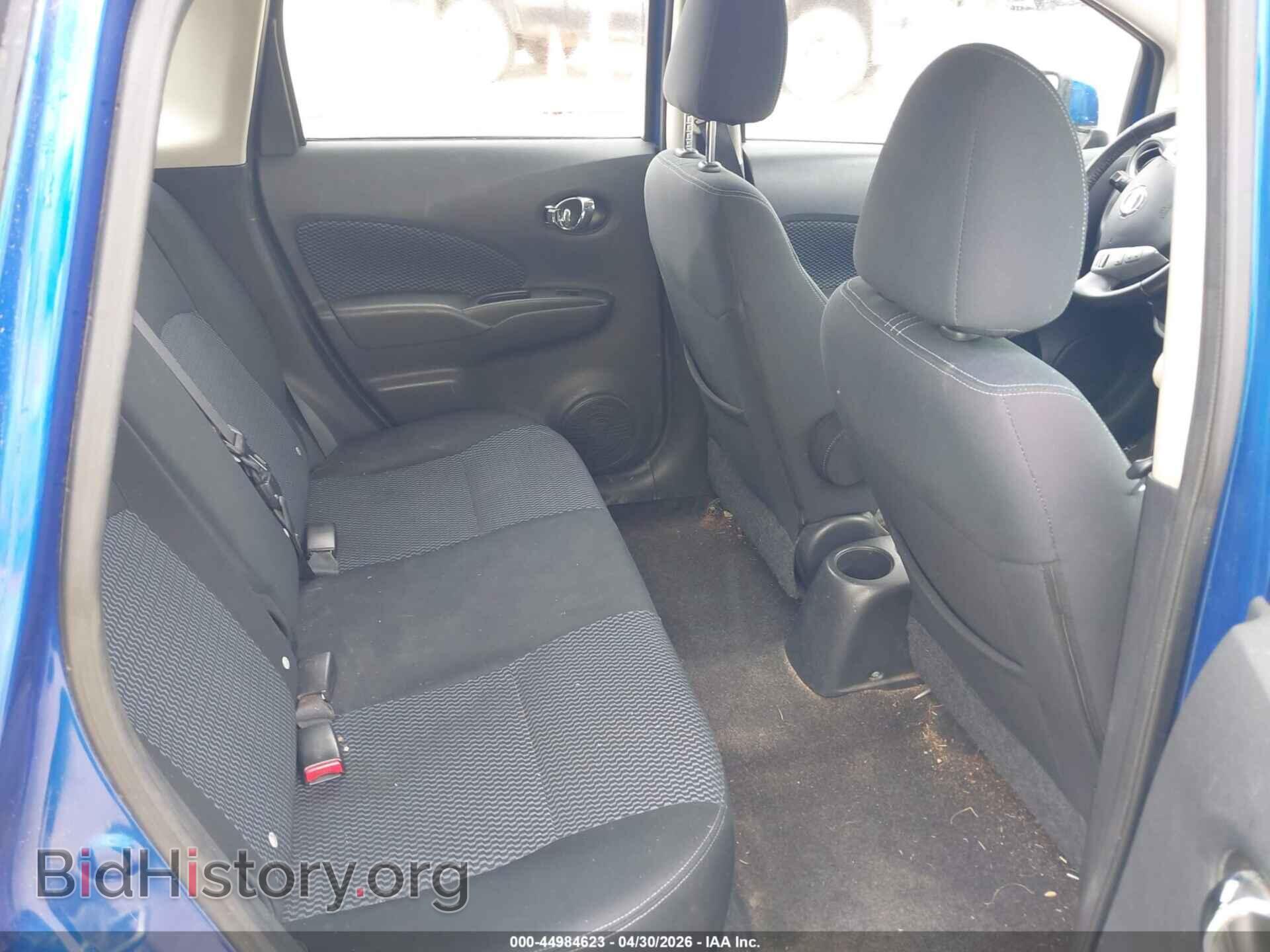 2014 NISSAN VERSA NOTE - VIN: 3N1CE2CP3EL371833 - Фото 8