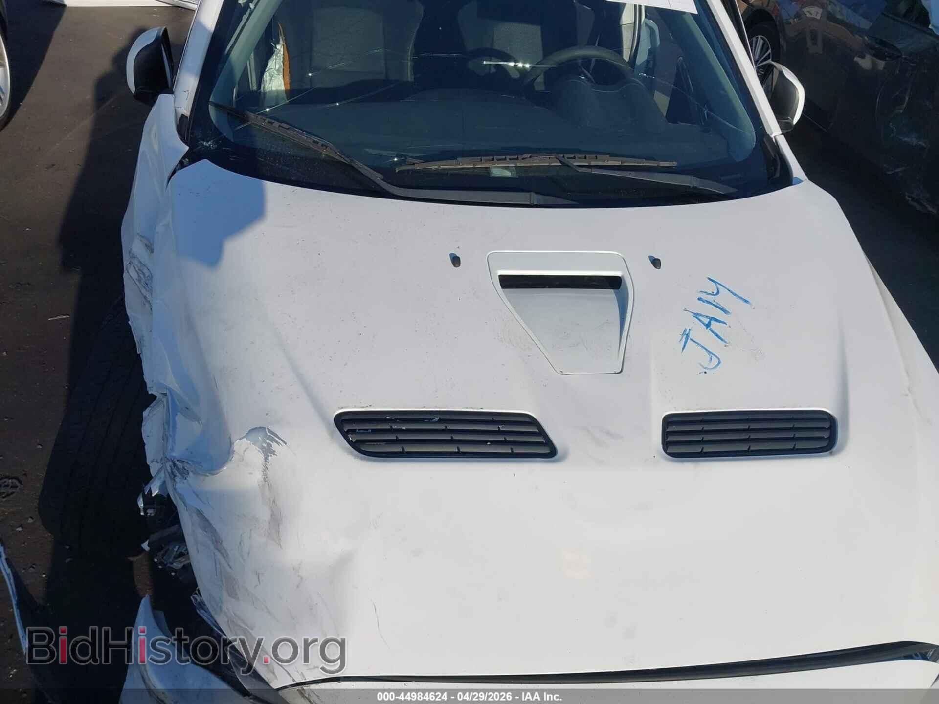 2010 MITSUBISHI LANCER EVOLUTION - VIN: JA32W8FV2AU024009 - Photo 10