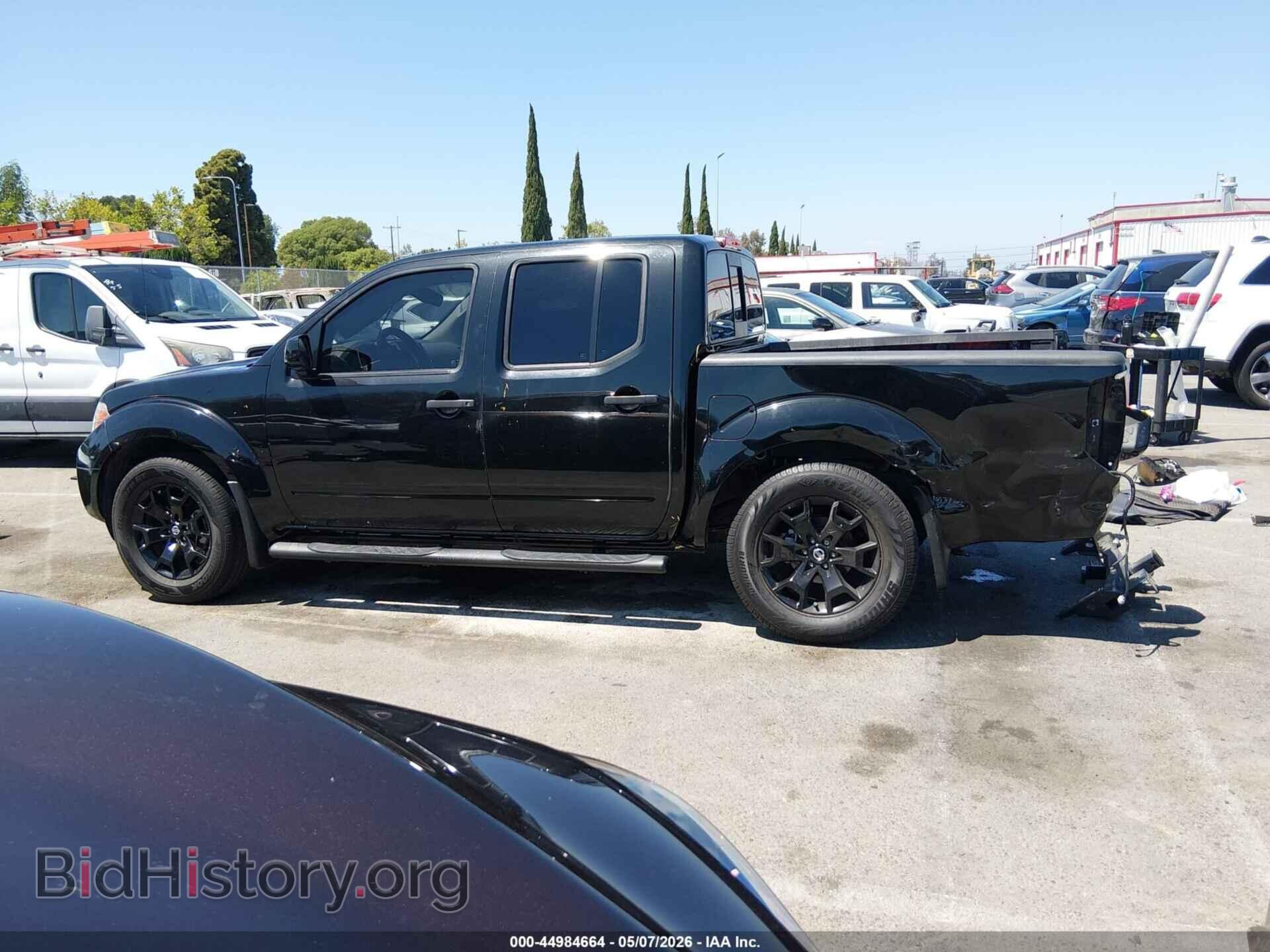 2020 NISSAN FRONTIER - VIN: 1N6ED0EA1LN728085 - Фото 15