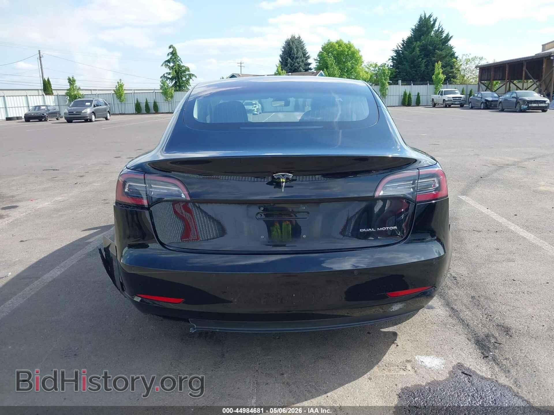 2018 TESLA MODEL 3 - VIN: 5YJ3E1EB4JF144264 - Фото 16