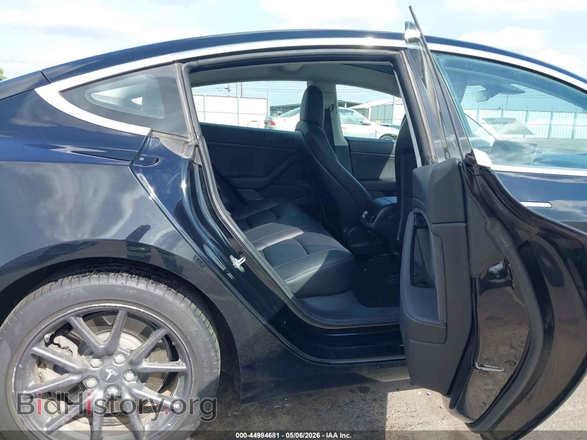 2018 TESLA MODEL 3 - VIN: 5YJ3E1EB4JF144264 - Фото 8