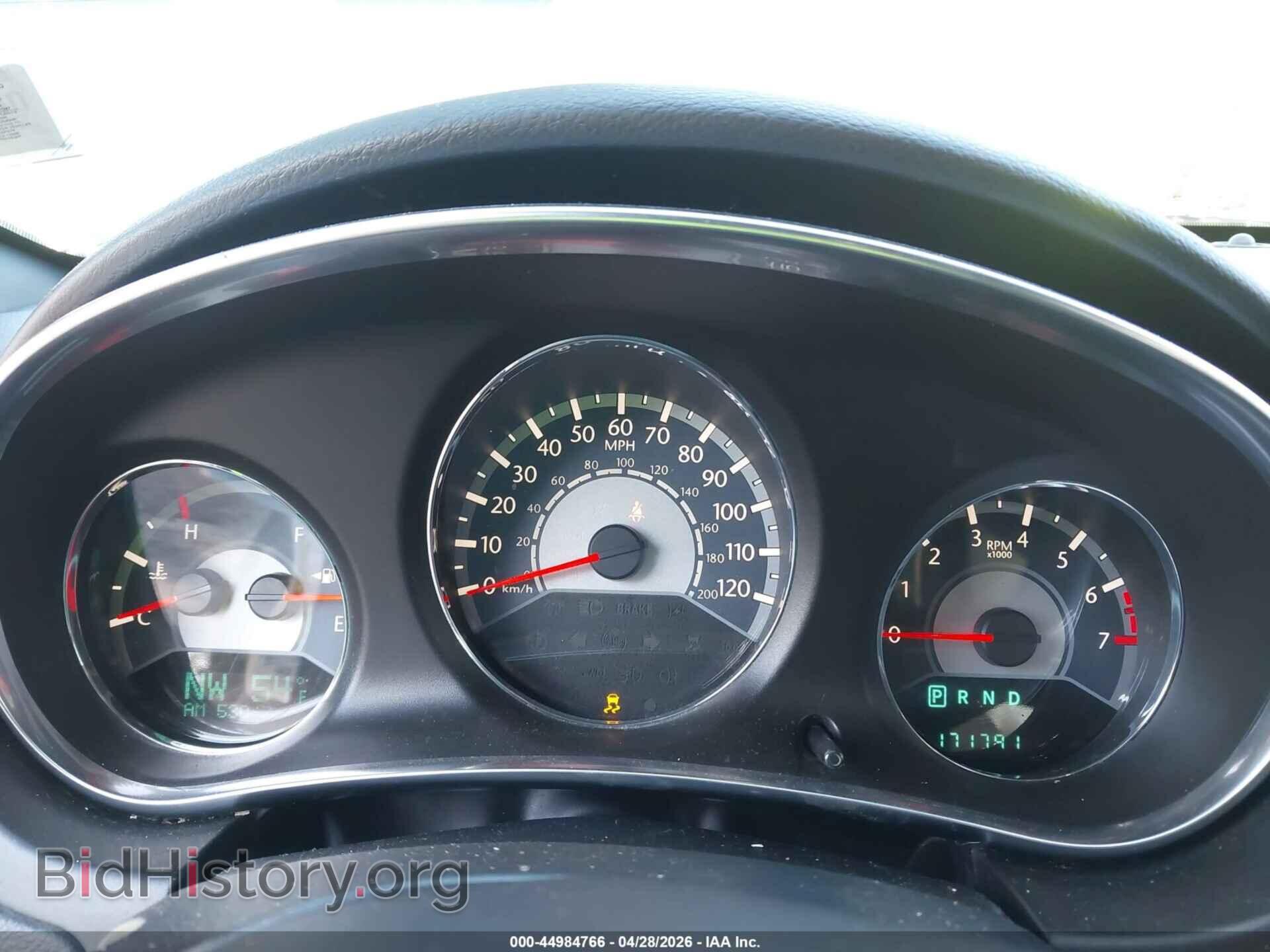 2014 CHRYSLER 200 - VIN: 1C3CCBBG5EN114472 - Фото 7