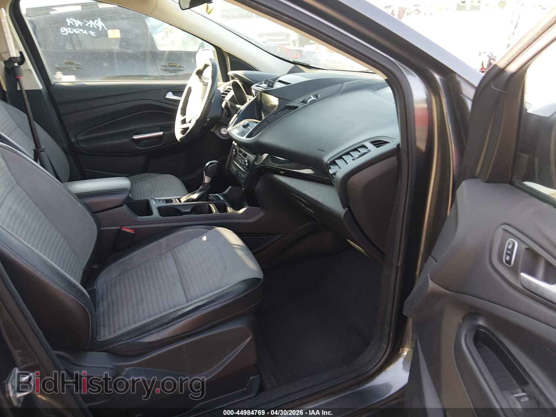 2017 FORD ESCAPE - VIN: 1FMCU0GD4HUB15923 - Фото 5