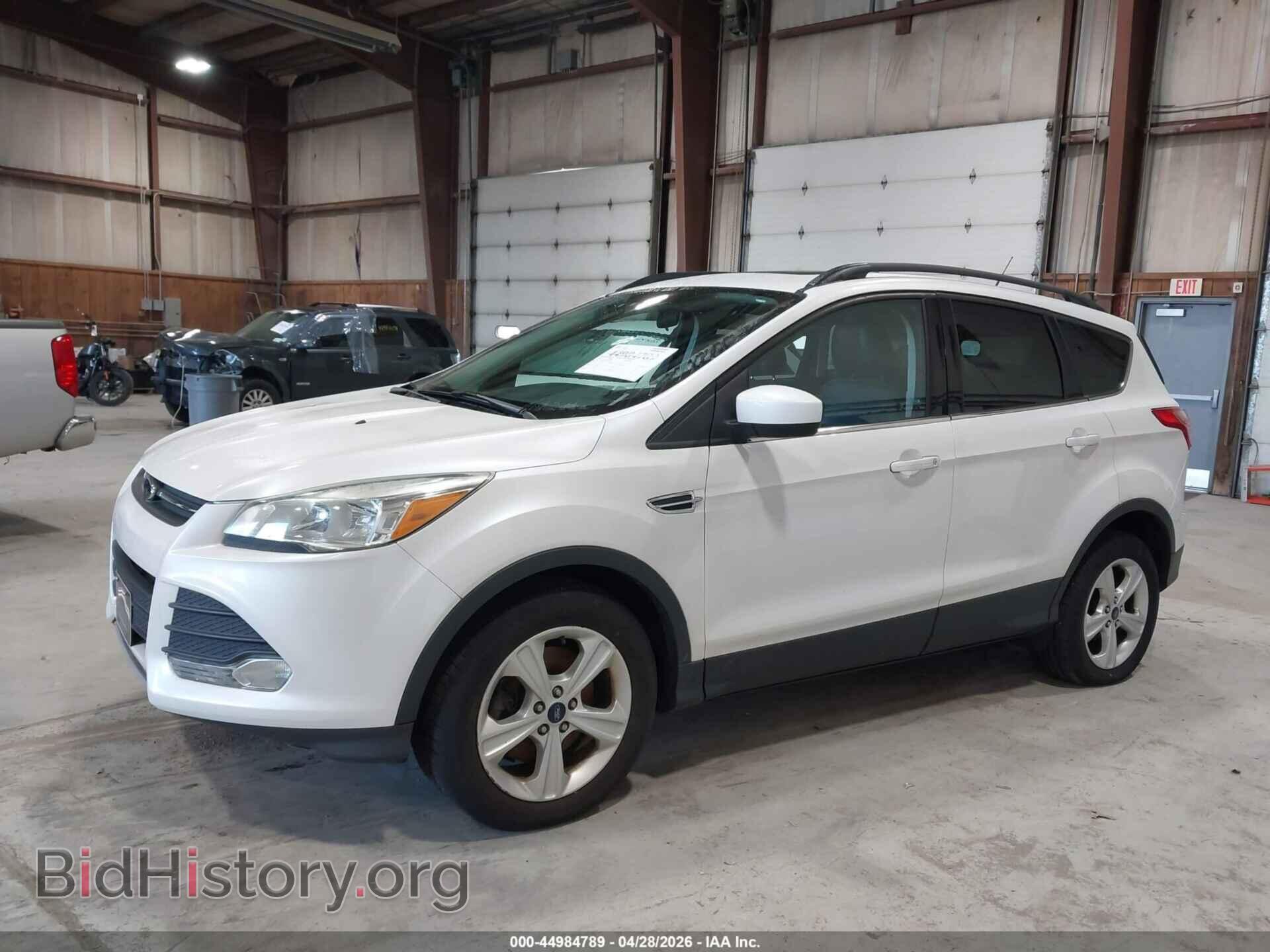 2016 FORD ESCAPE - VIN: 1FMCU9G98GUC17577 - Фото 2