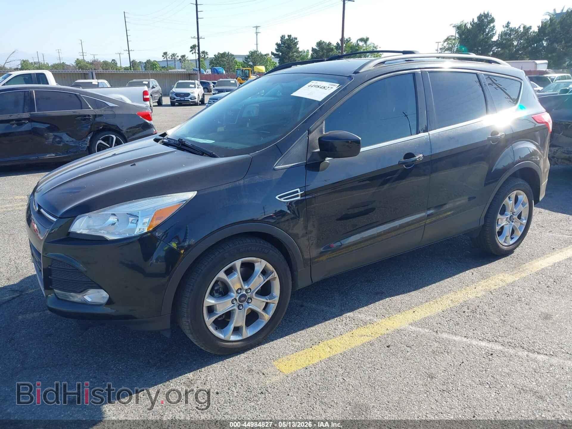 2013 FORD ESCAPE - VIN: 1FMCU0G95DUA40526 - Фото 2