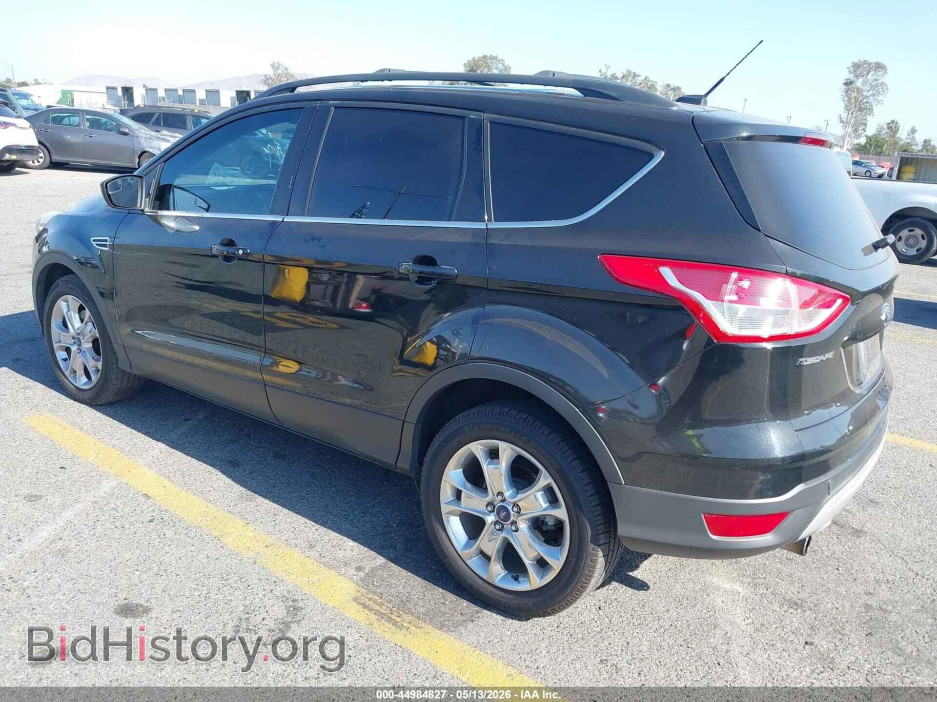 2013 FORD ESCAPE - VIN: 1FMCU0G95DUA40526 - Фото 3