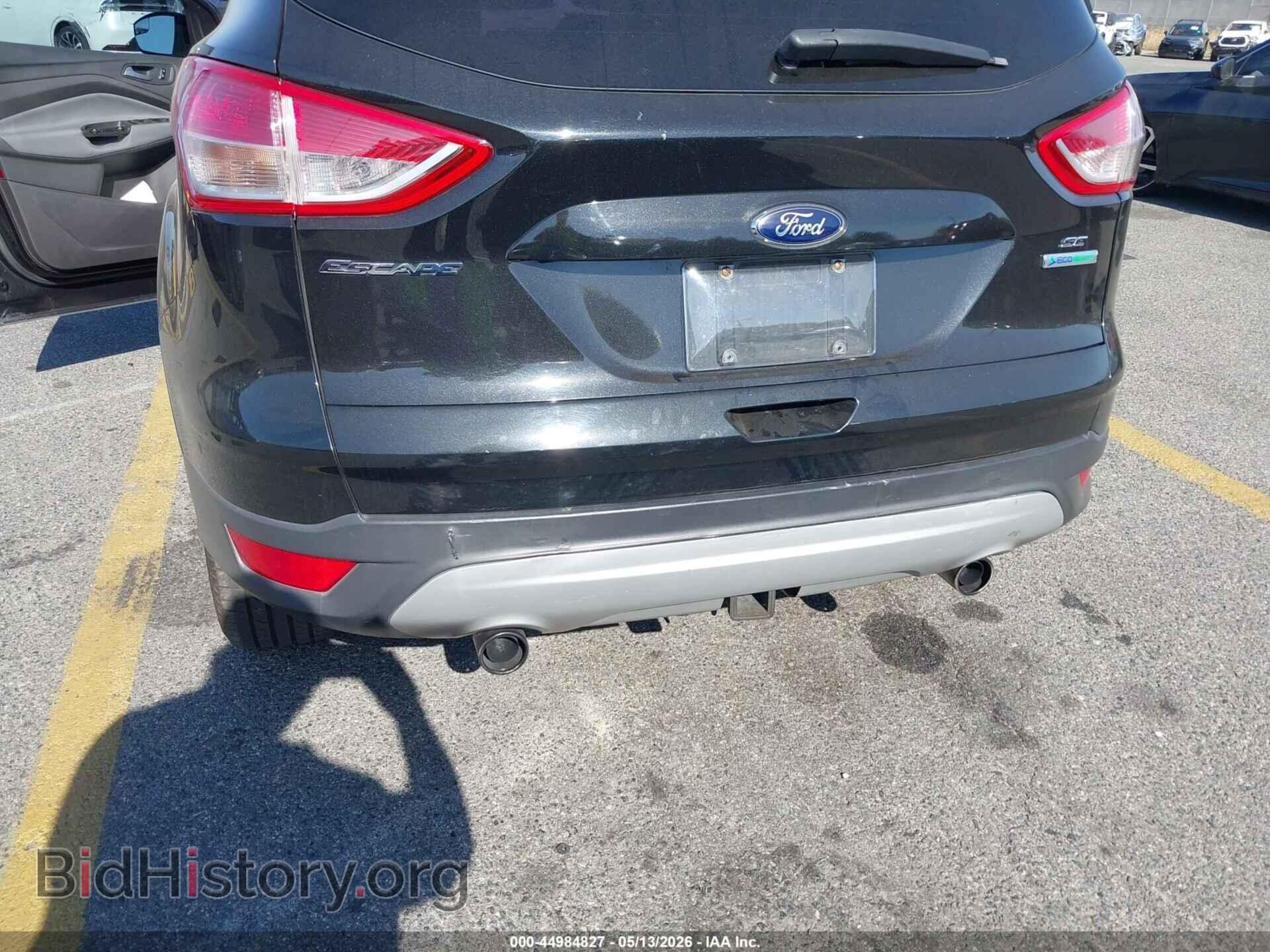 2013 FORD ESCAPE - VIN: 1FMCU0G95DUA40526 - Фото 6