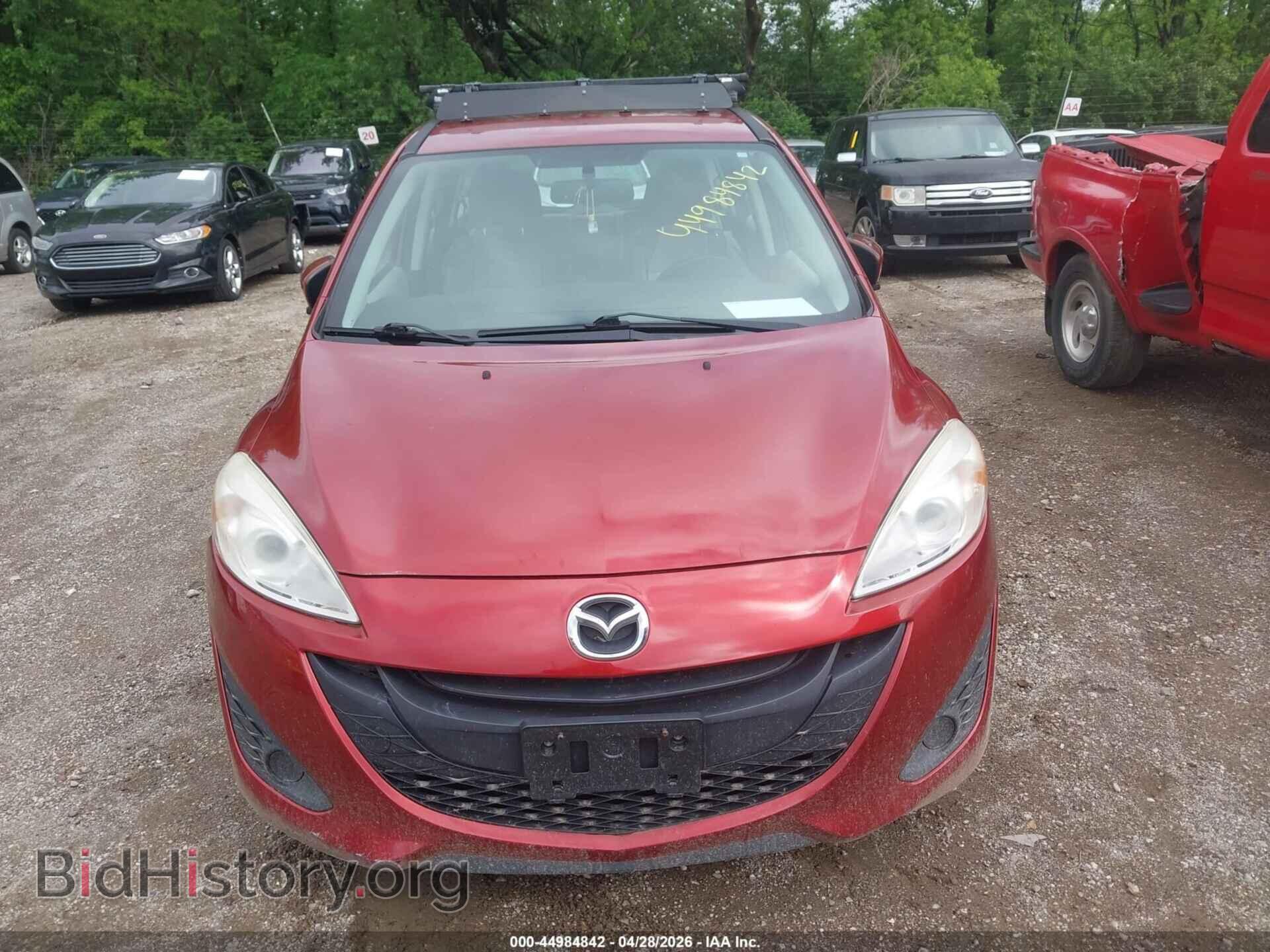 2013 MAZDA MAZDA5 - VIN: JM1CW2BL2D0159137 - Фото 6