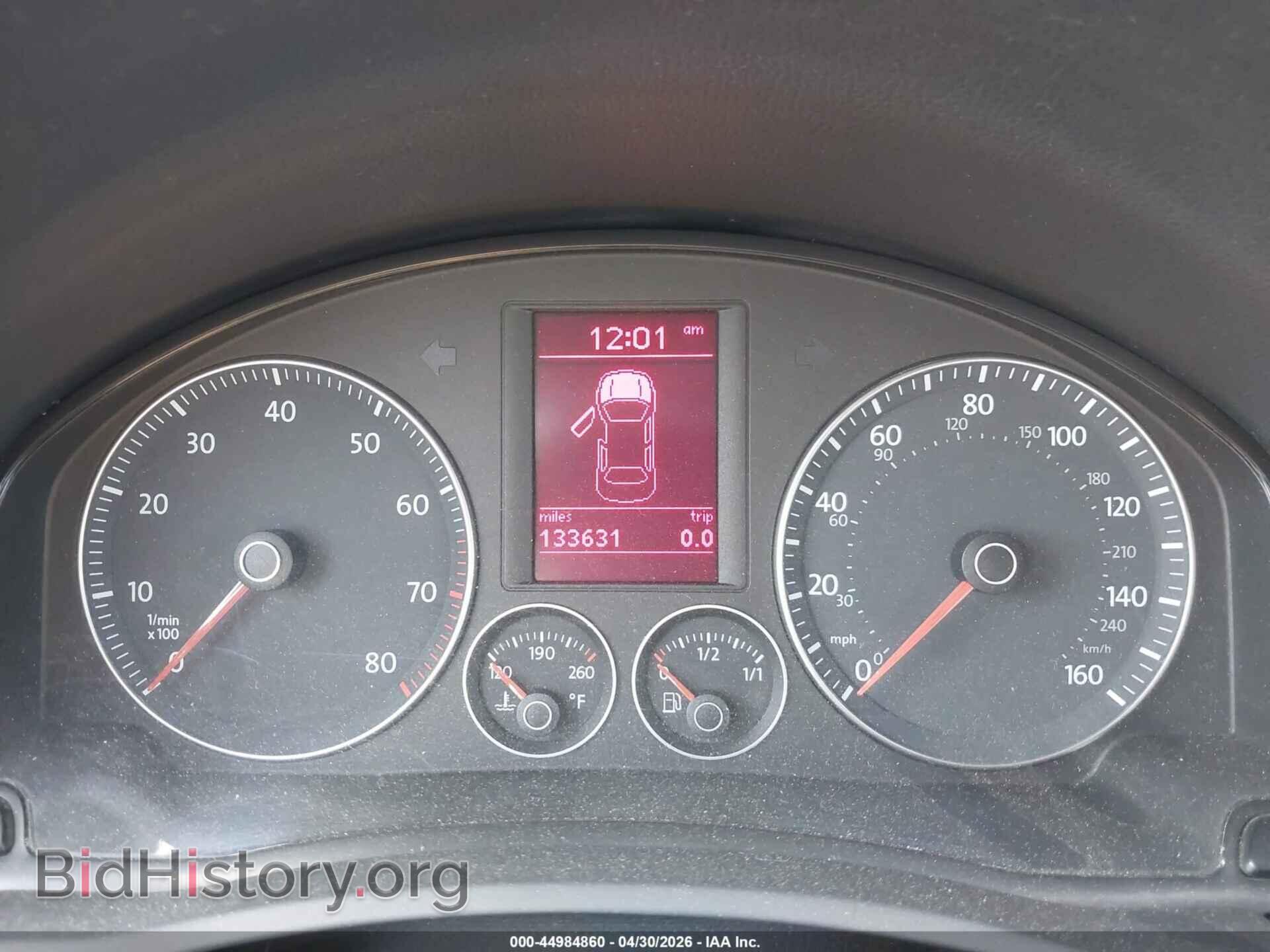2009 VOLKSWAGEN EOS - VIN: WVWBA71F29V022342 - Photo 7