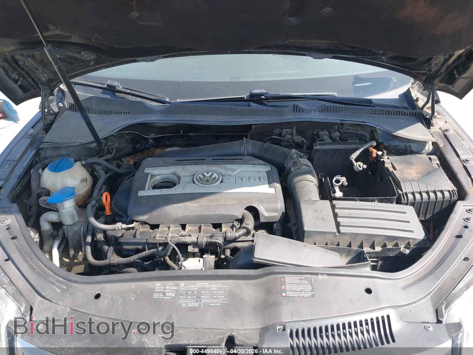2009 VOLKSWAGEN EOS - VIN: WVWBA71F29V022342 - Photo 10