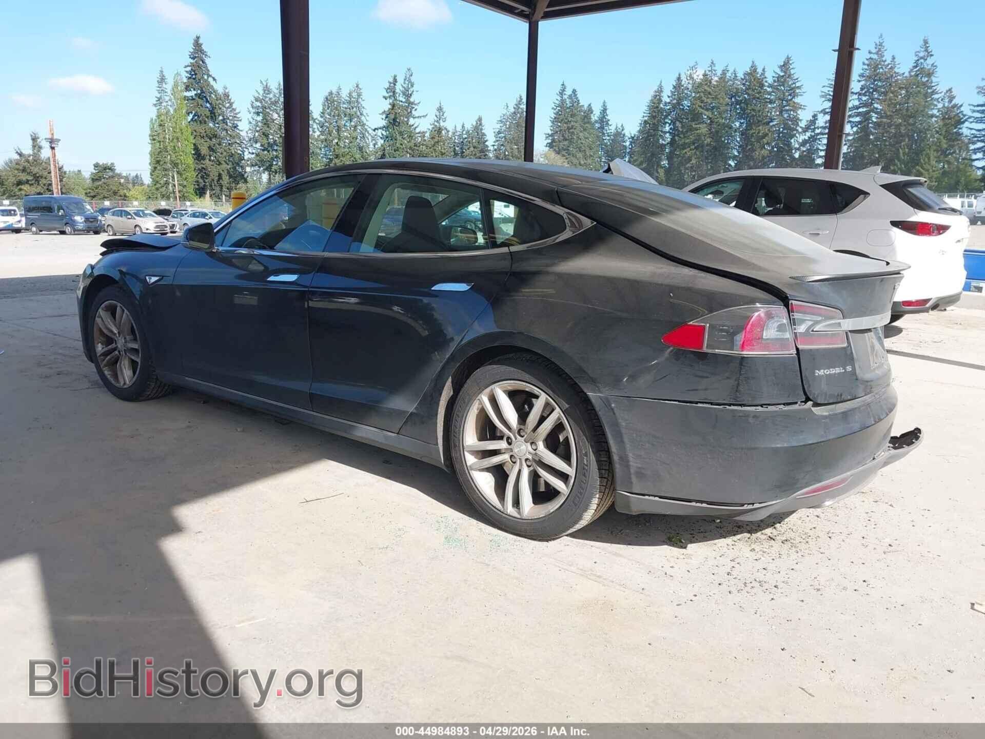 2013 TESLA MODEL S - VIN: 5YJSA1DP1DFP04590 - Photo 3