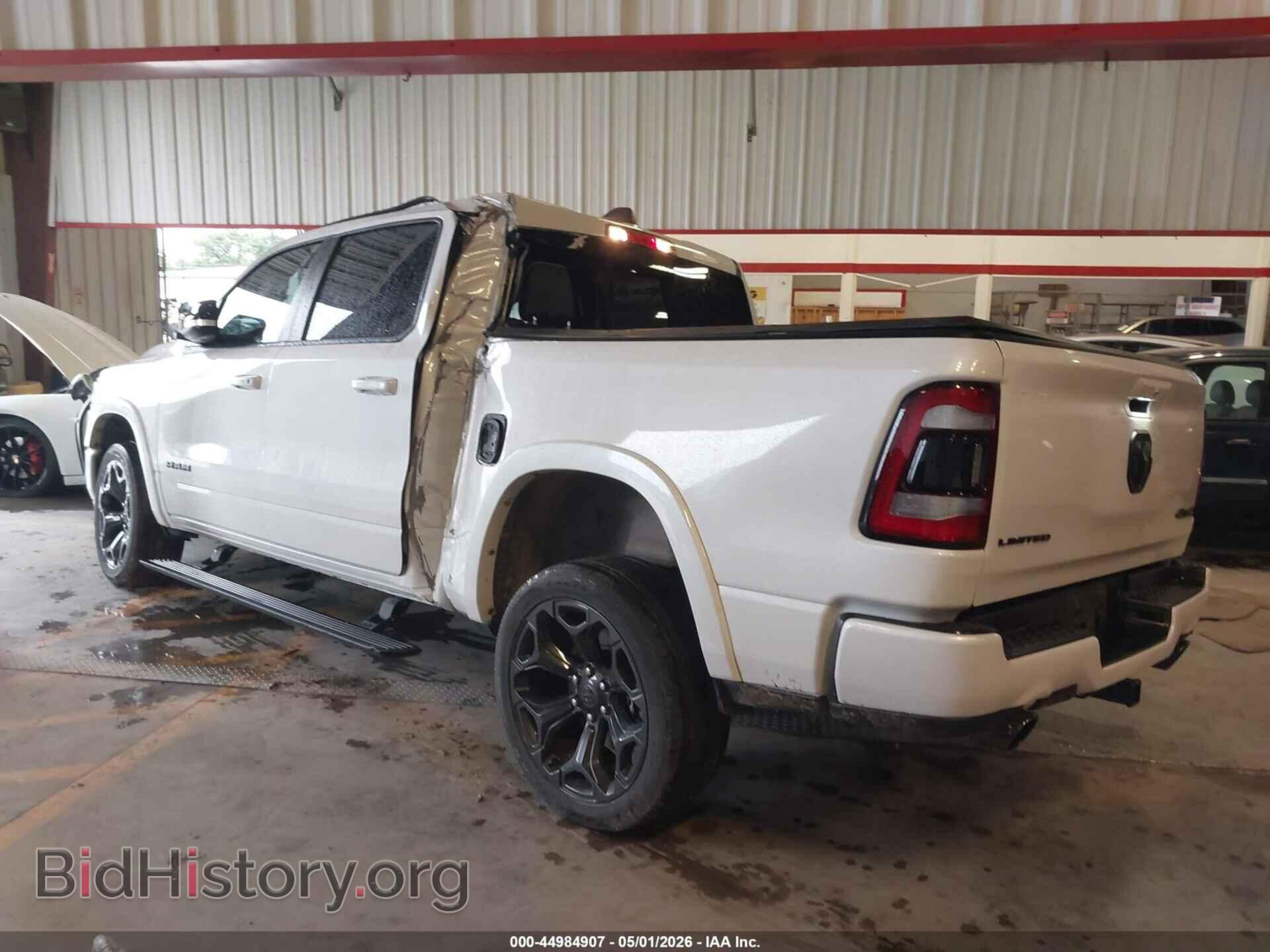 2022 RAM 1500 - VIN: 1C6SRFHT9NN118601 - Фото 3