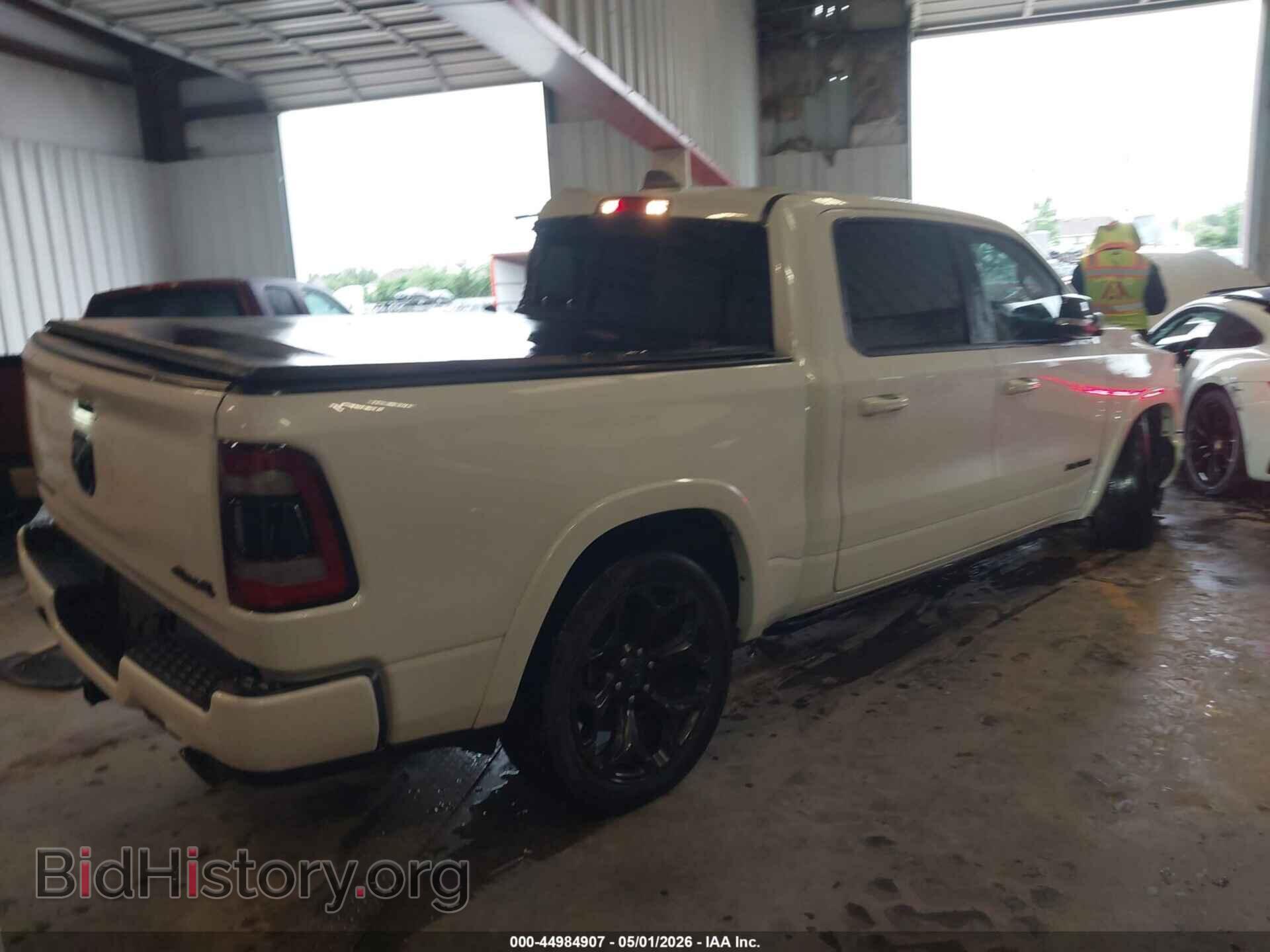 2022 RAM 1500 - VIN: 1C6SRFHT9NN118601 - Фото 4