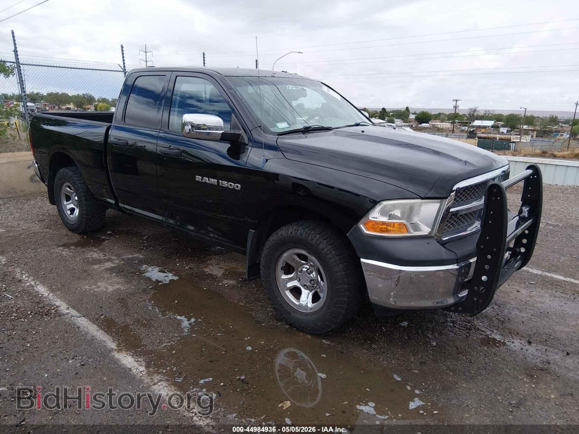 Фотография 1C6RD7FP3CS197447 - RAM 1500 2012