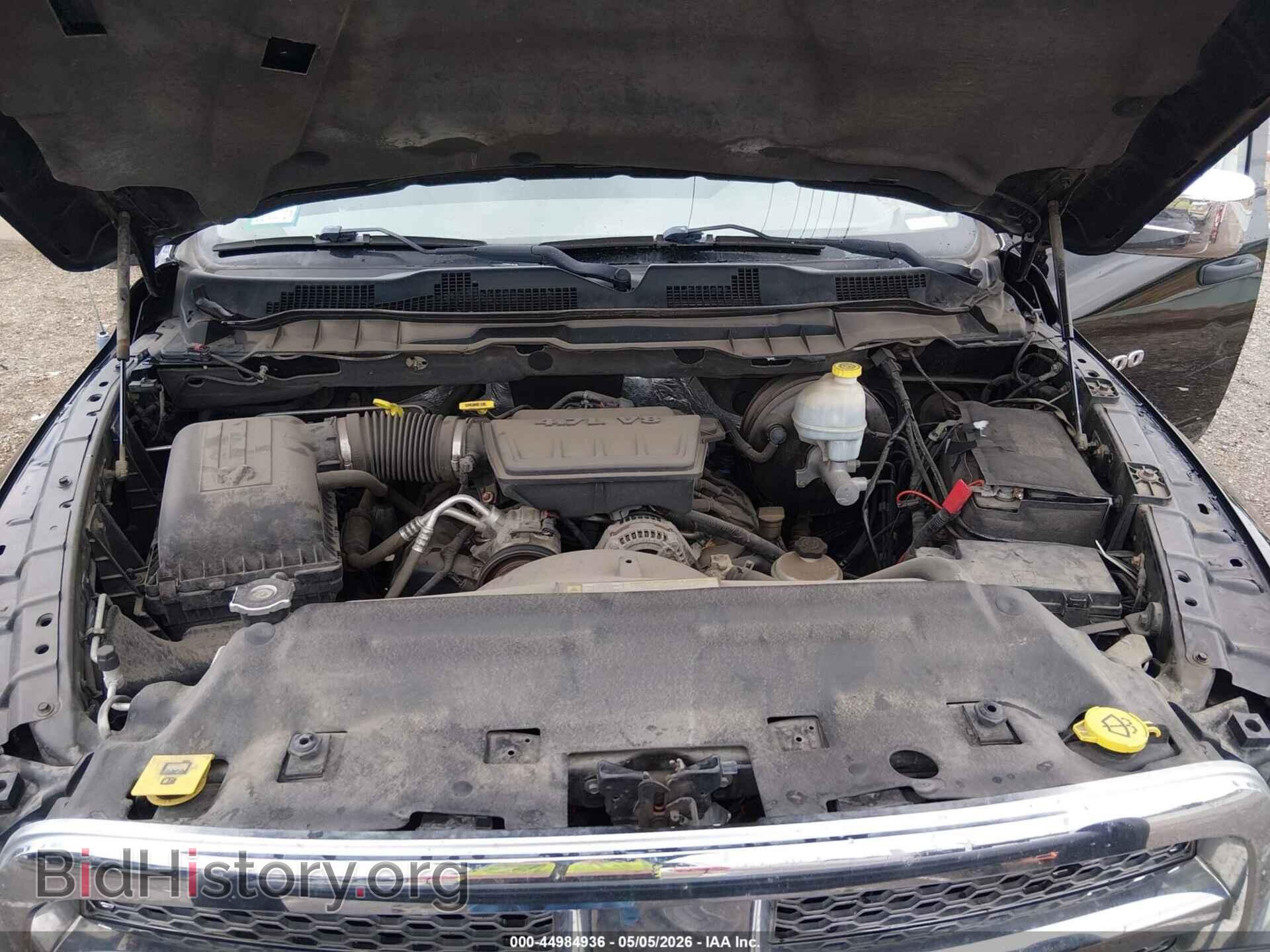 2012 RAM 1500 - VIN: 1C6RD7FP3CS197447 - Photo 10