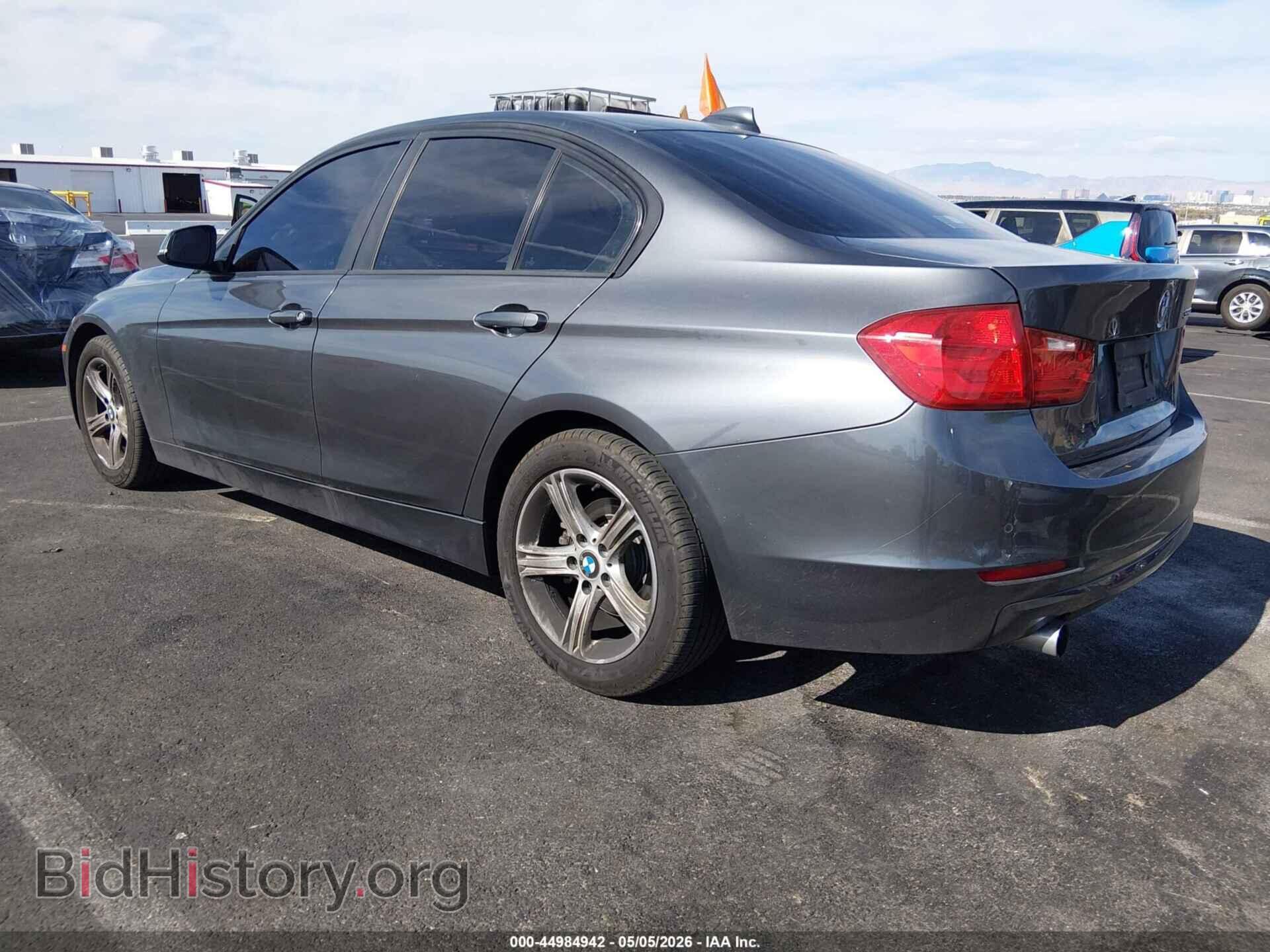 2015 BMW 320I - VIN: WBA3B1G51FNT05868 - Photo 3