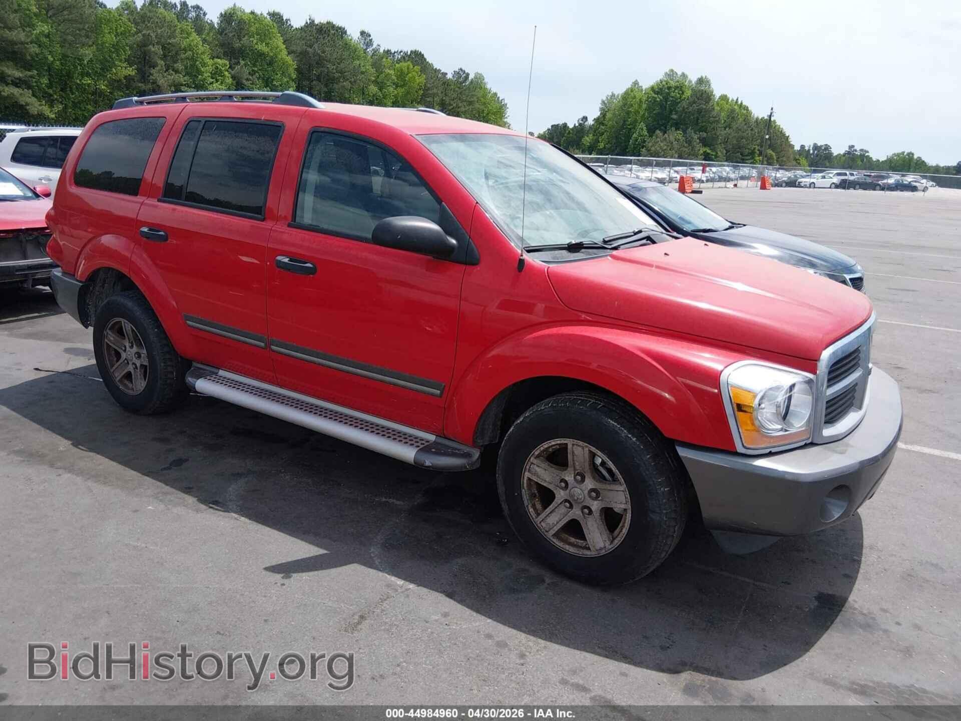 Photo 1D4HB48N76F145095 - DODGE DURANGO 2006