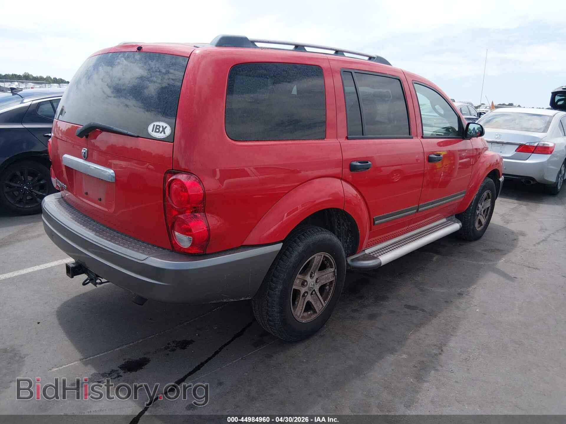 2006 DODGE DURANGO - VIN: 1D4HB48N76F145095 - Photo 4