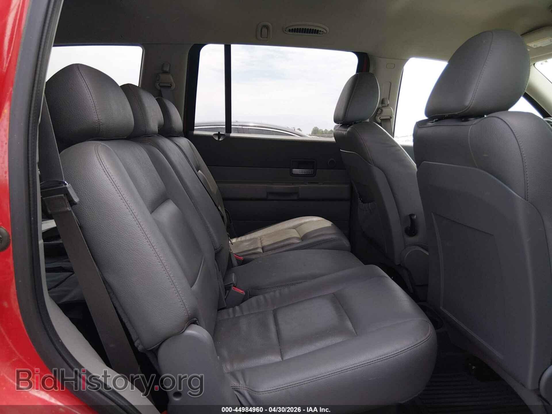 2006 DODGE DURANGO - VIN: 1D4HB48N76F145095 - Photo 8