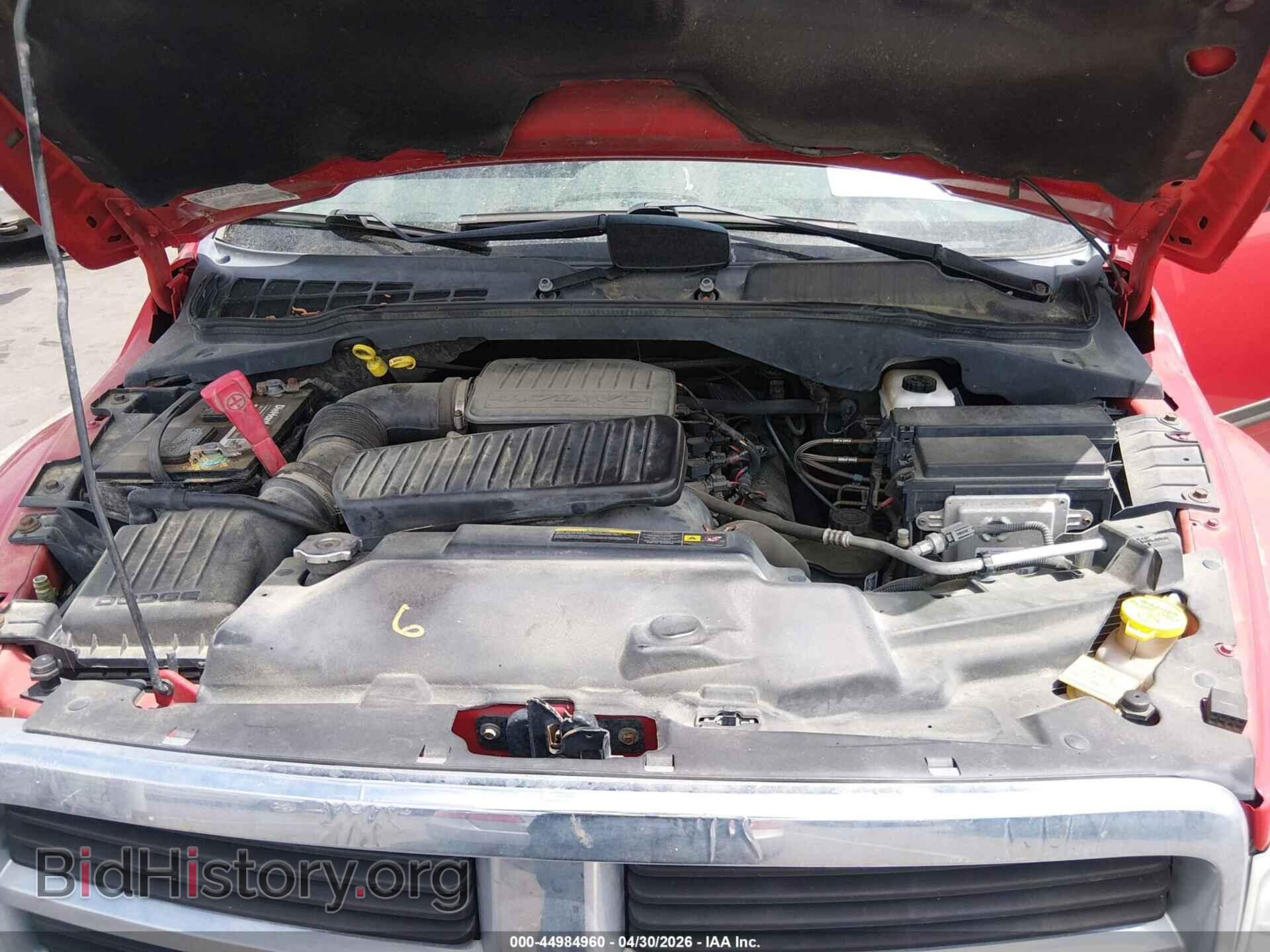 2006 DODGE DURANGO - VIN: 1D4HB48N76F145095 - Photo 10