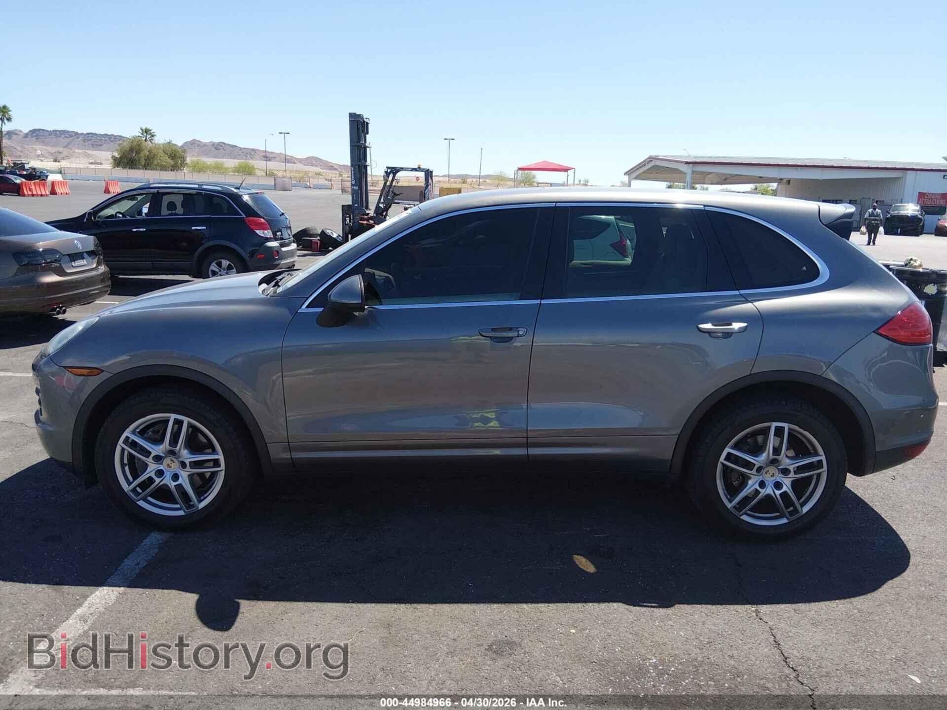 2012 PORSCHE CAYENNE - VIN: WP1AA2A2XCLA09576 - Фото 15