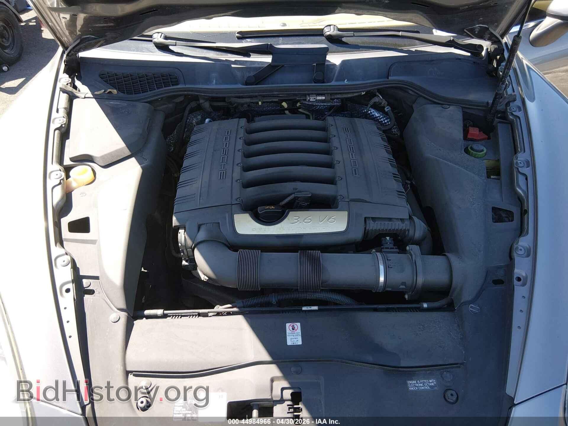 2012 PORSCHE CAYENNE - VIN: WP1AA2A2XCLA09576 - Фото 10