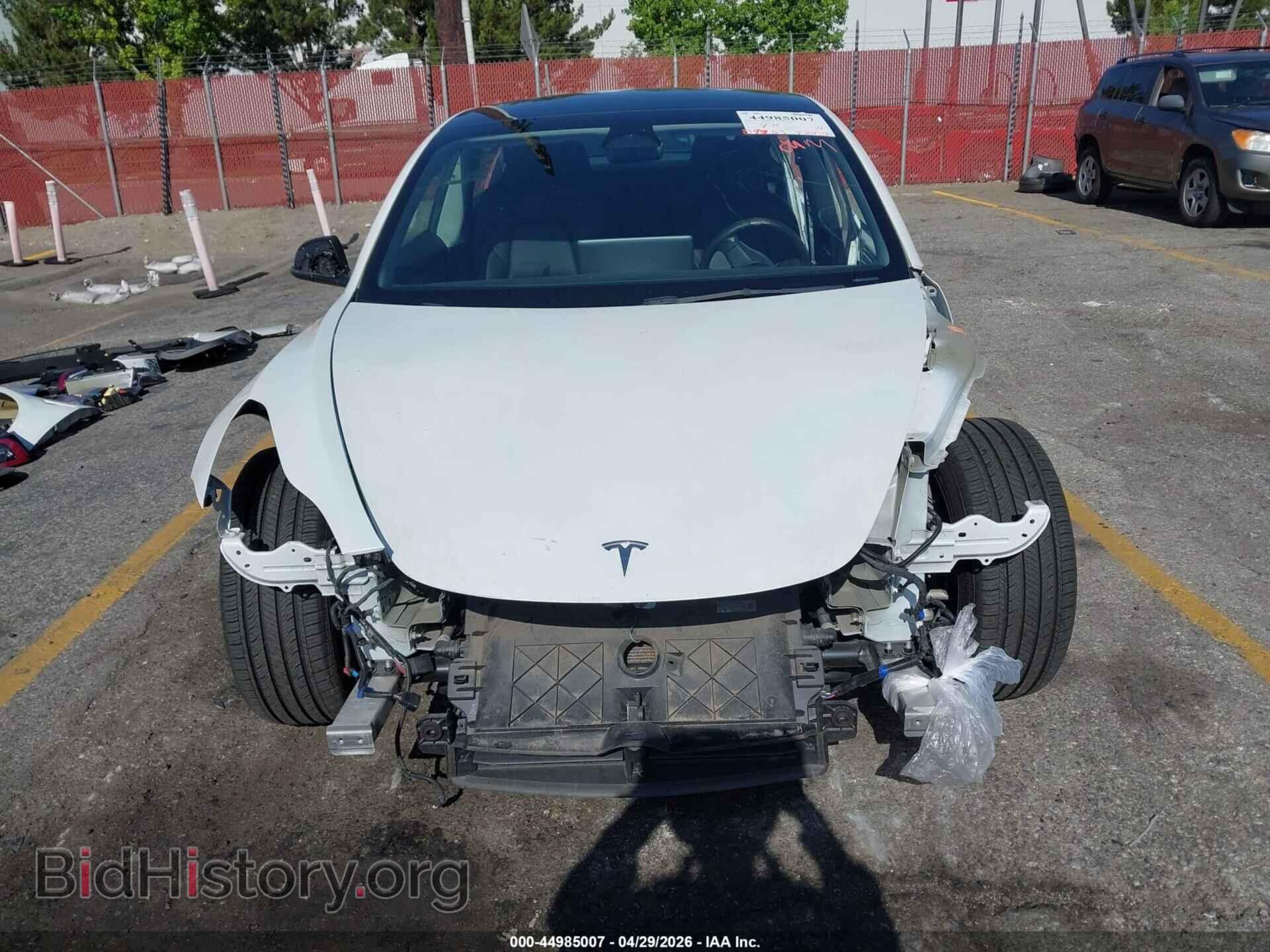 2022 TESLA MODEL 3 - VIN: 5YJ3E1EA6NF376779 - Фото 13