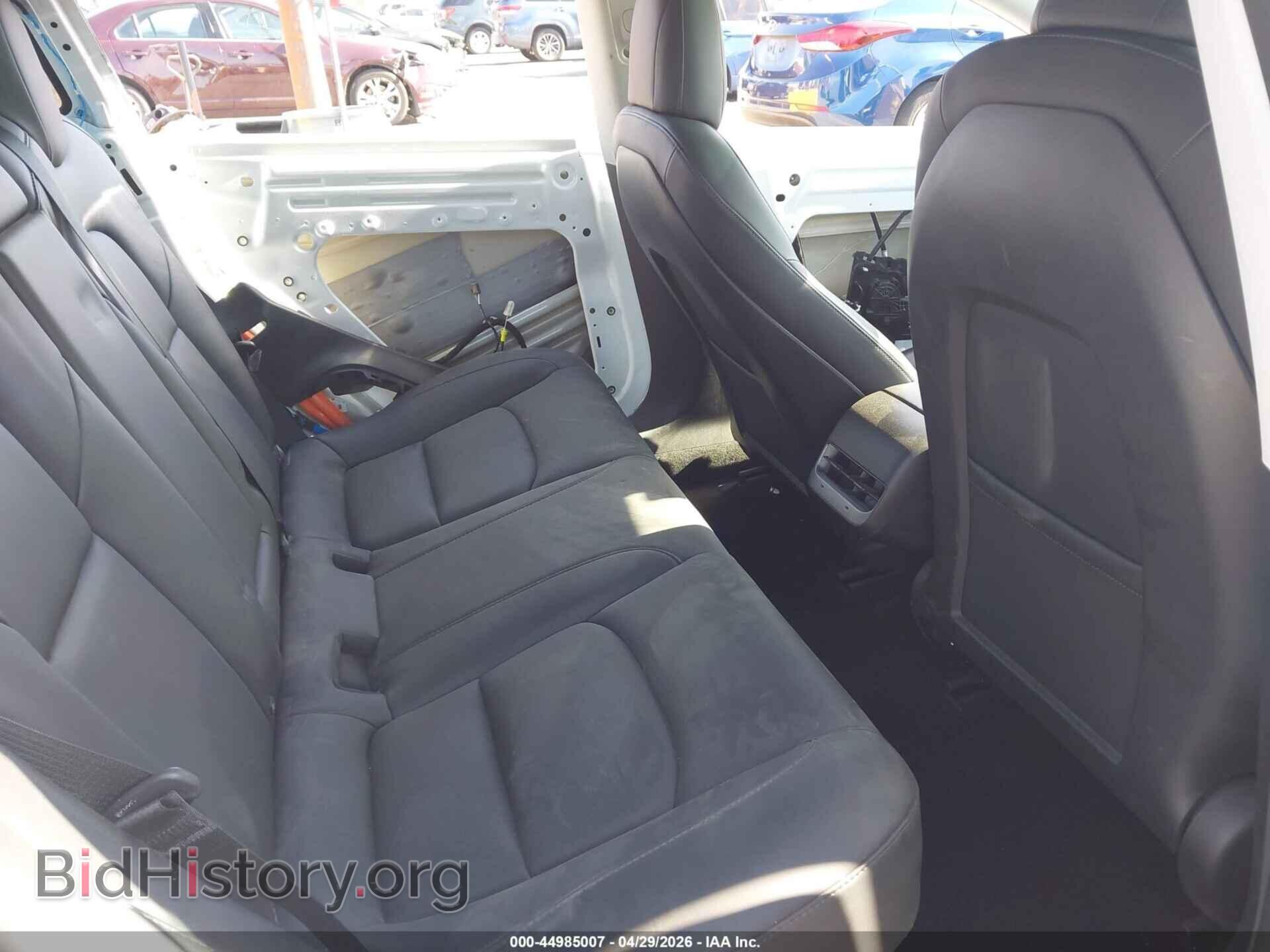 2022 TESLA MODEL 3 - VIN: 5YJ3E1EA6NF376779 - Фото 8