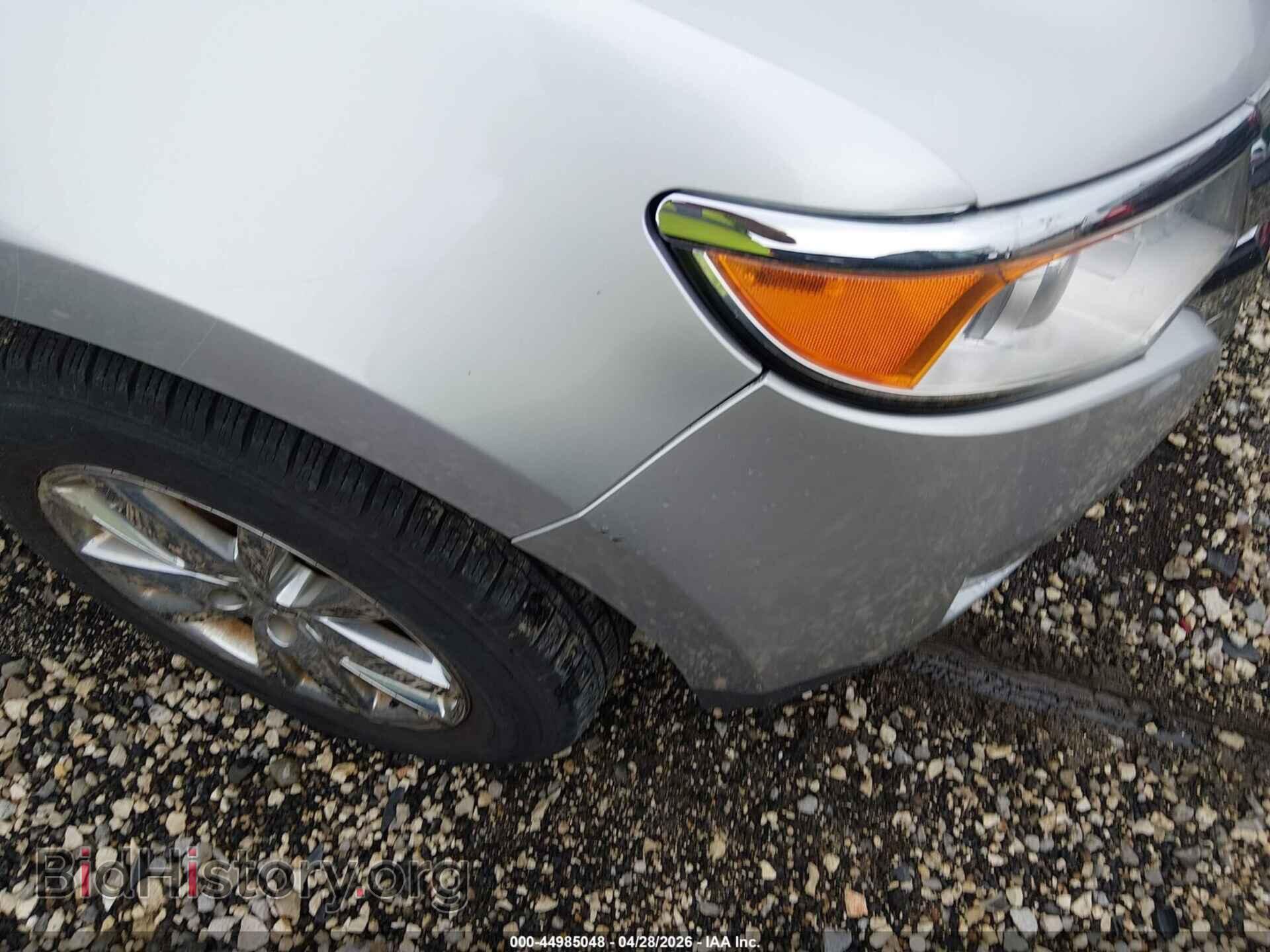 2012 FORD EDGE - VIN: 2FMDK4KC3CBA27881 - Photo 6