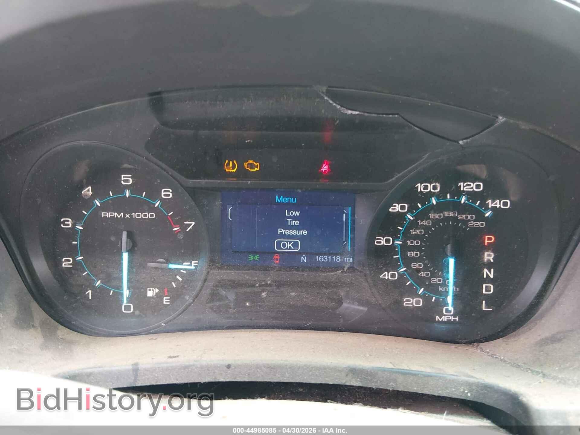 2015 FORD EXPLORER - VIN: 1FM5K7B96FGA45976 - Photo 7
