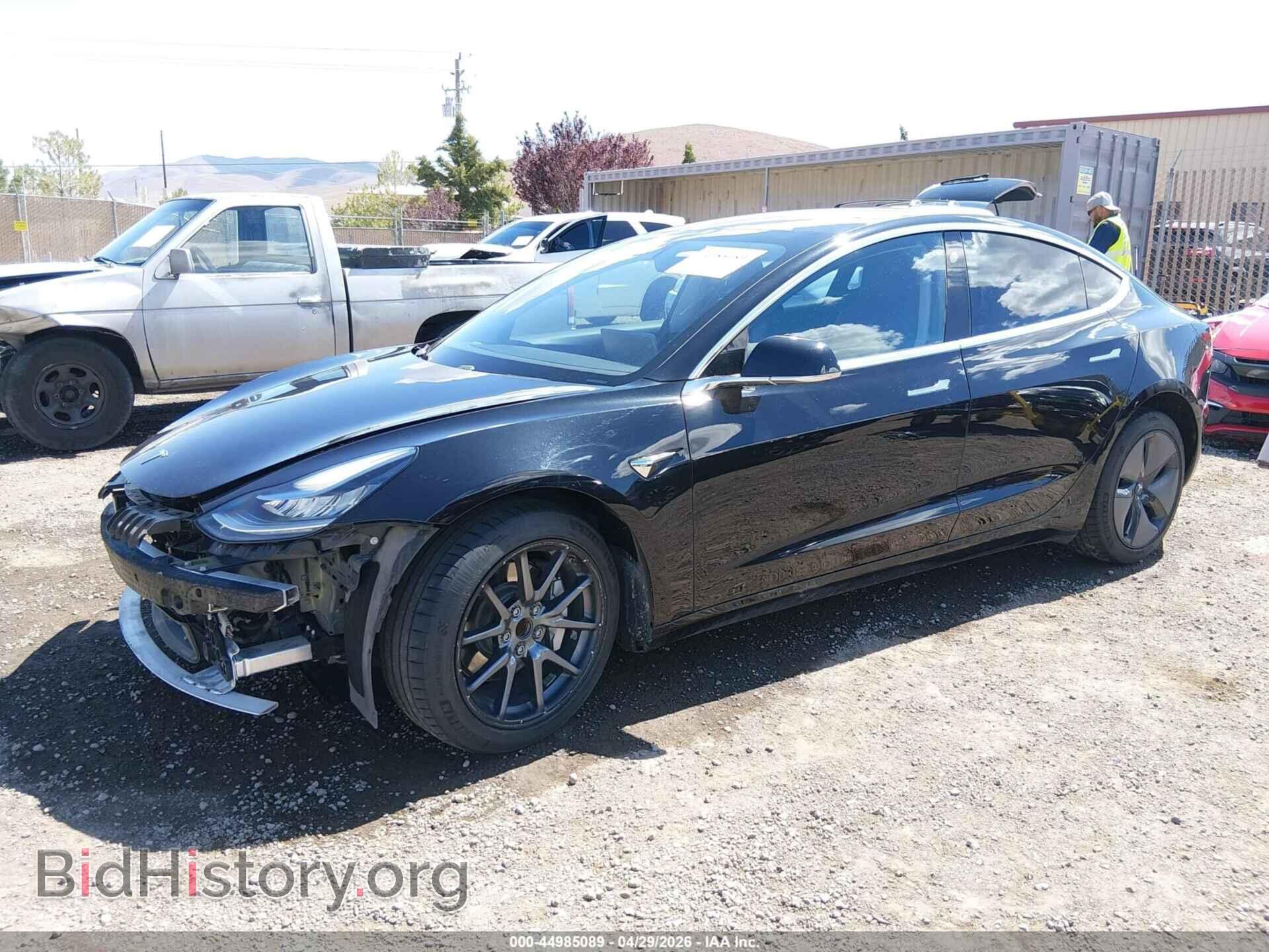 2018 TESLA MODEL 3 - VIN: 5YJ3E1EA8JF056499 - Photo 2