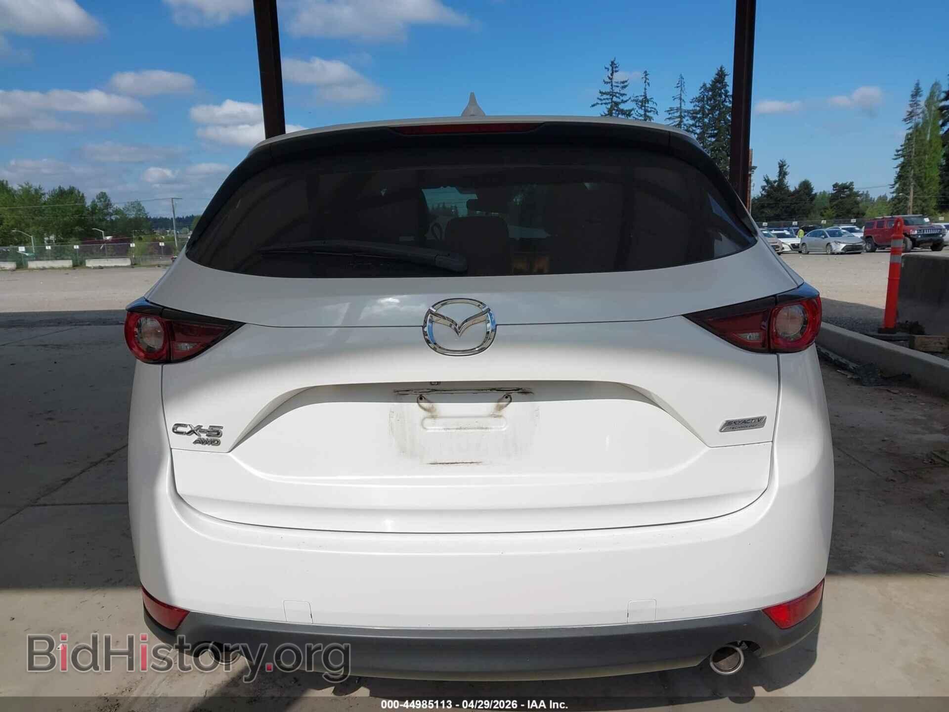 2018 MAZDA CX-5 - VIN: JM3KFBCMXJ0353517 - Фото 17