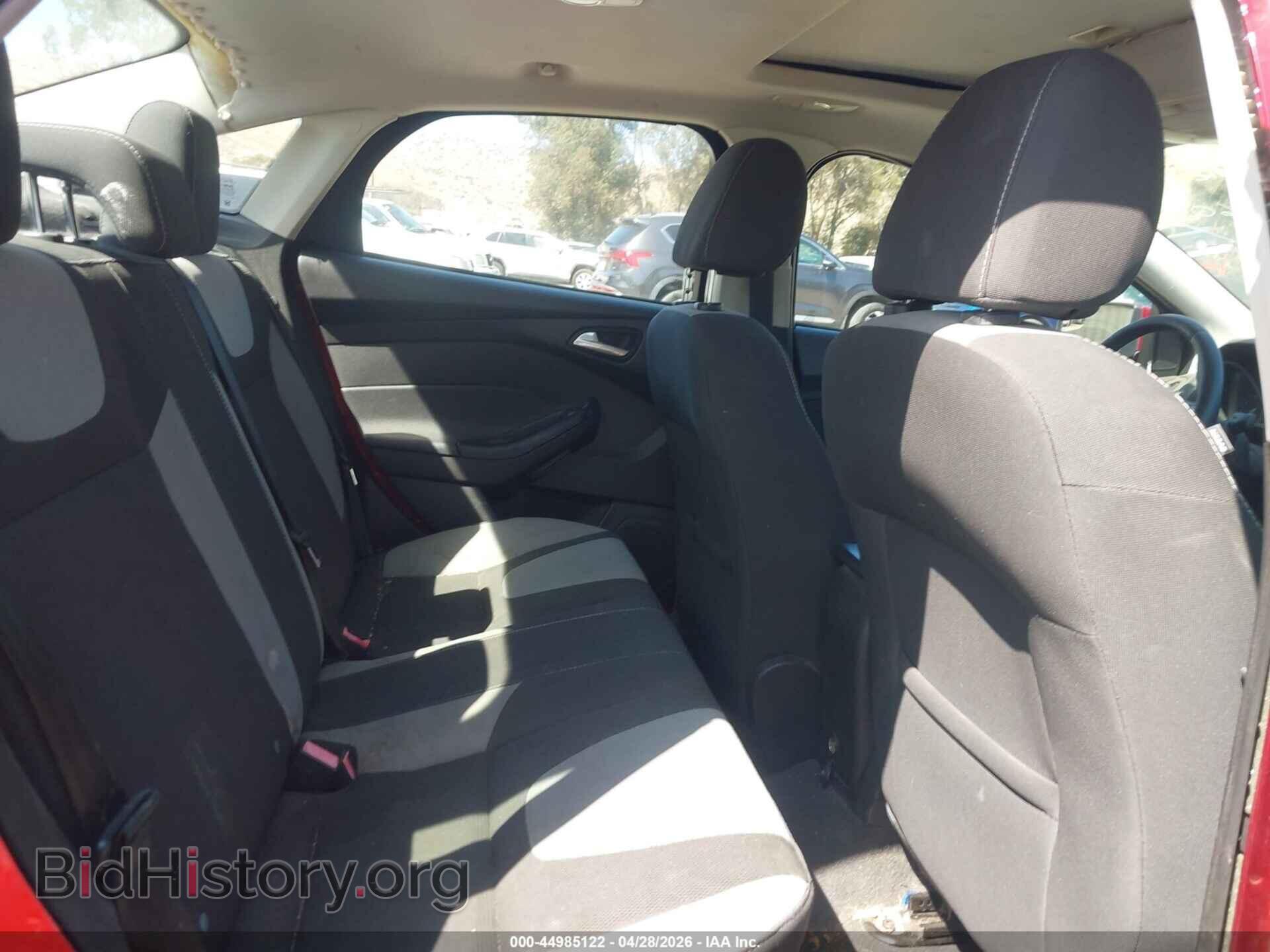 2014 FORD FOCUS - VIN: 1FADP3F21EL321483 - Фото 8