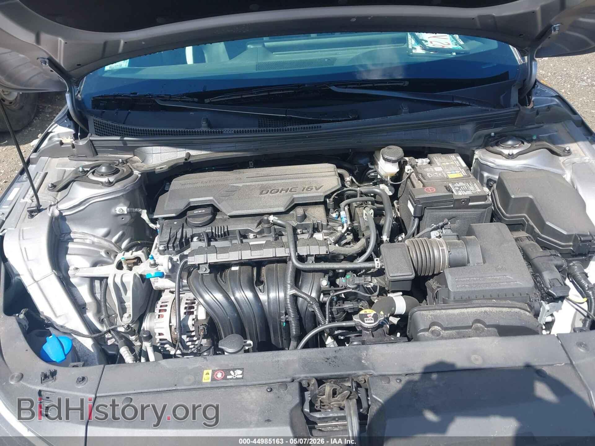 2025 KIA K4 - VIN: 3KPFW4DE7SE157184 - Фото 10