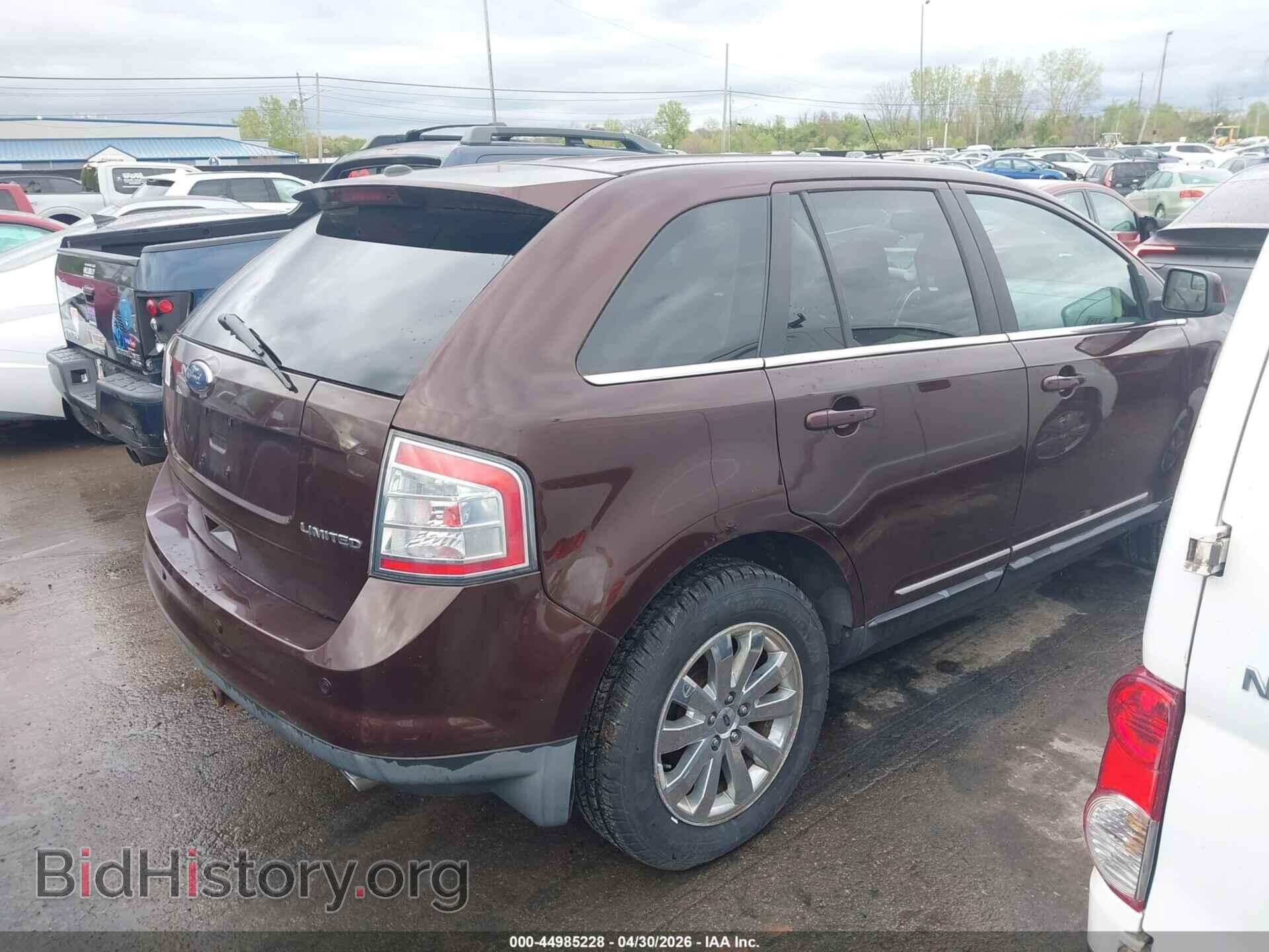 2010 FORD EDGE - VIN: 2FMDK3KC2ABA41729 - Photo 4