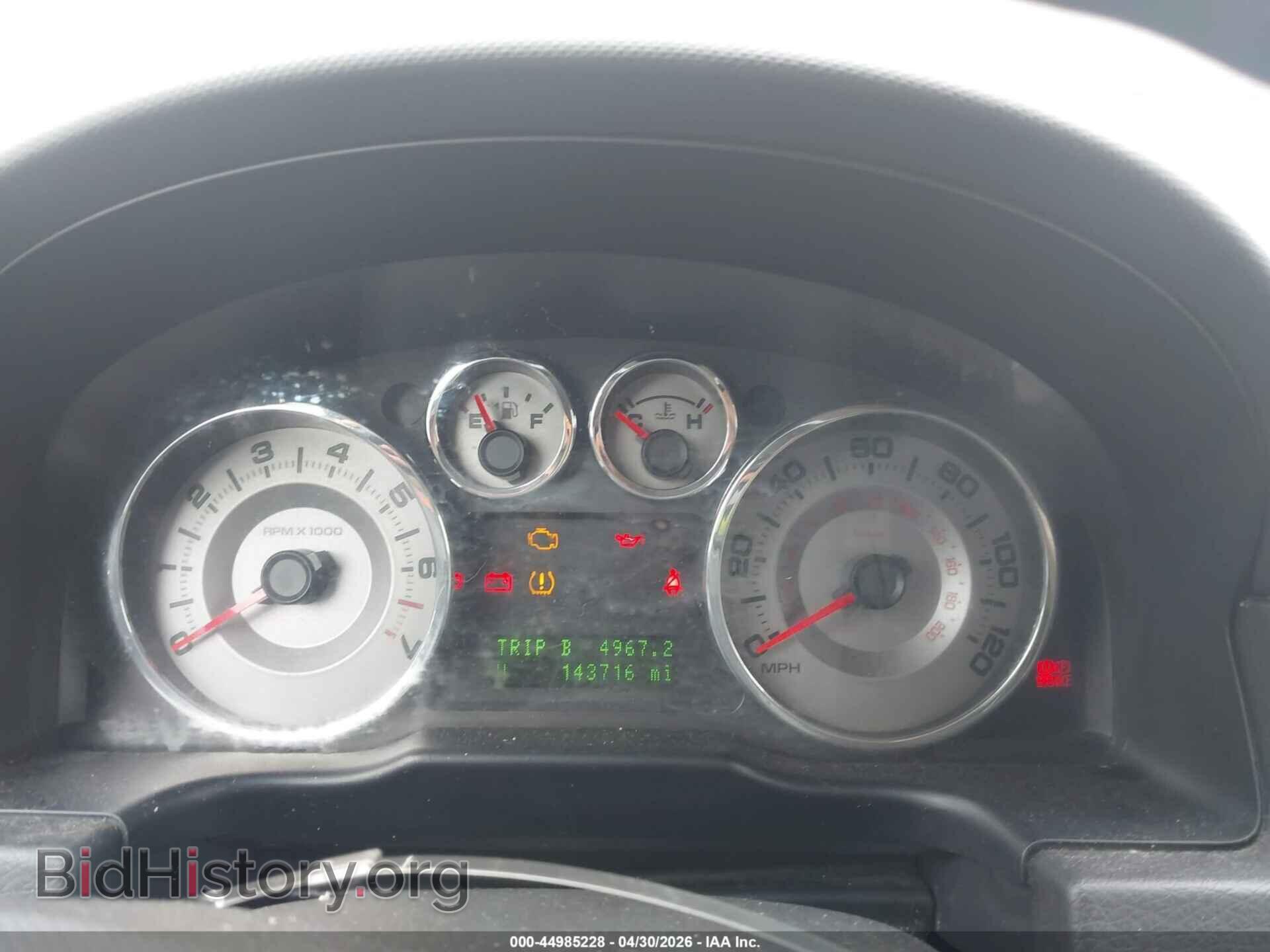 2010 FORD EDGE - VIN: 2FMDK3KC2ABA41729 - Photo 7