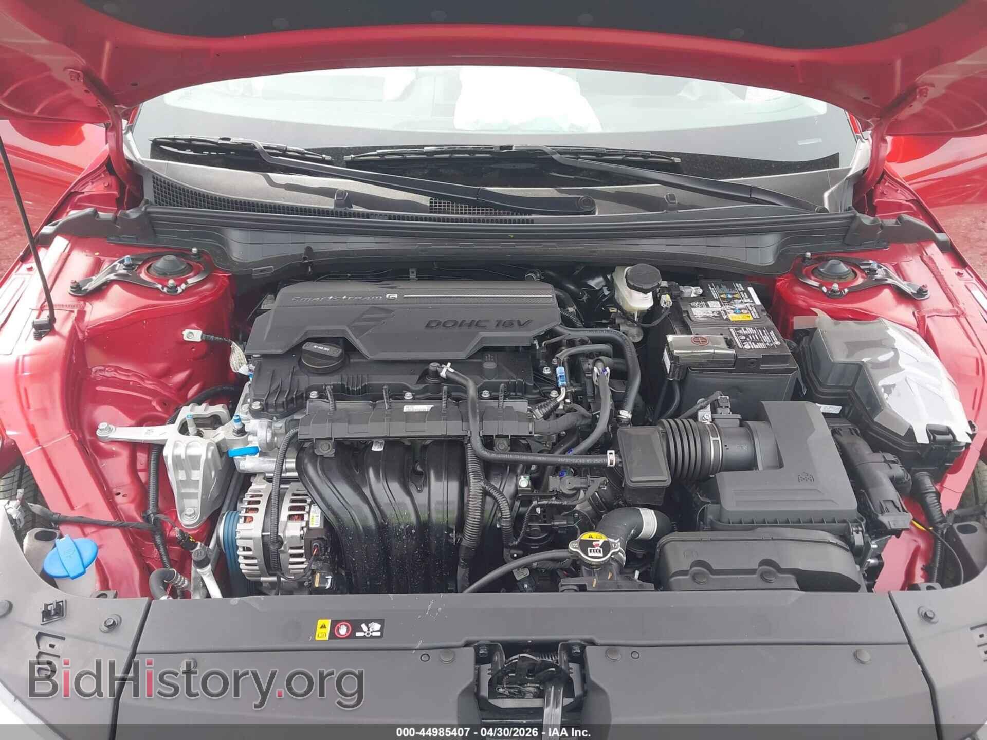 2026 KIA K4 - VIN: 3KPFT4DE8TE314263 - Фото 10