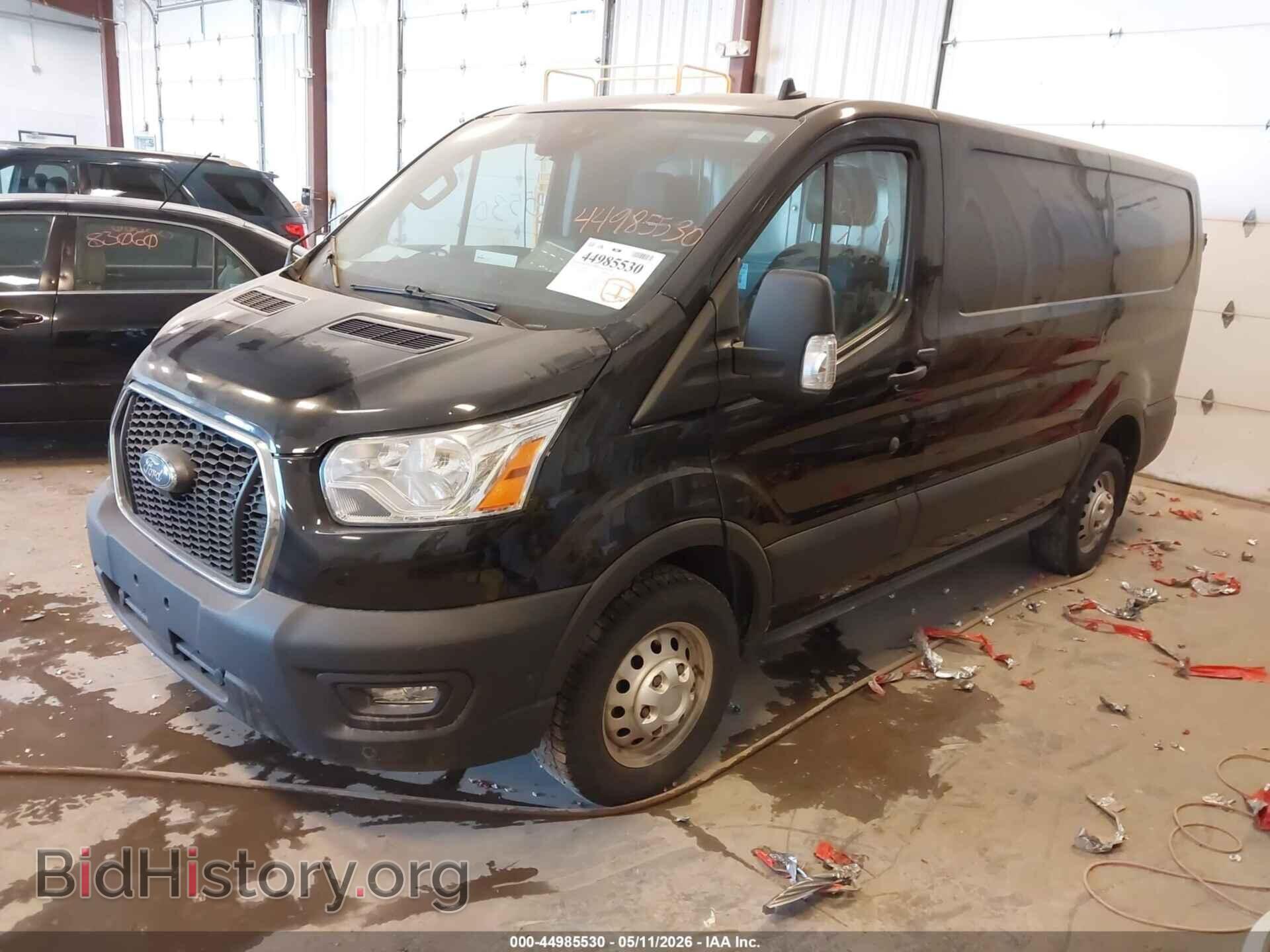 2021 FORD TRANSIT-150 - VIN: 1FTYE2Y86MKA24226 - Фото 2