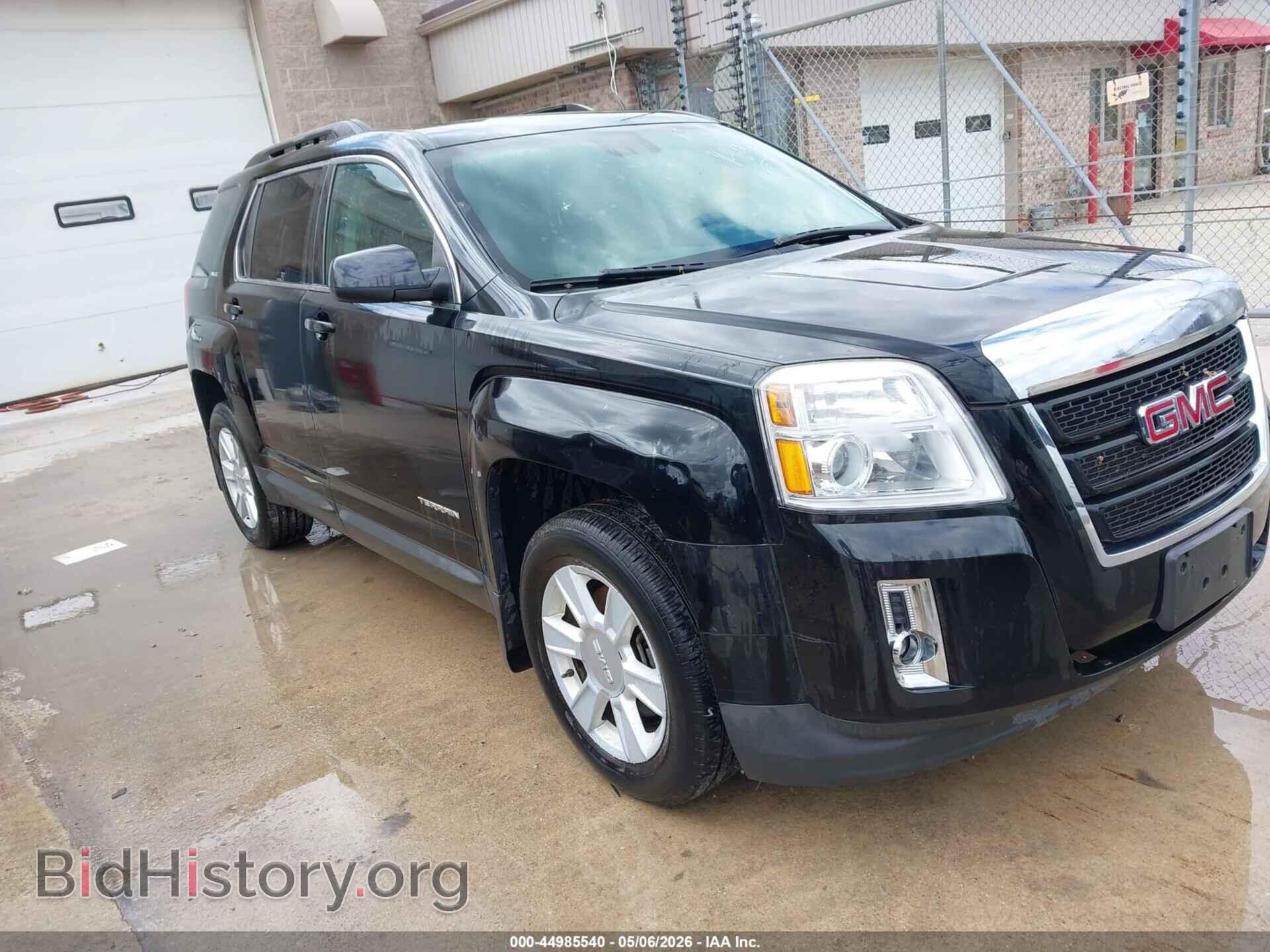 Photo 2GKFLTEK6D6146935 - GMC TERRAIN 2013