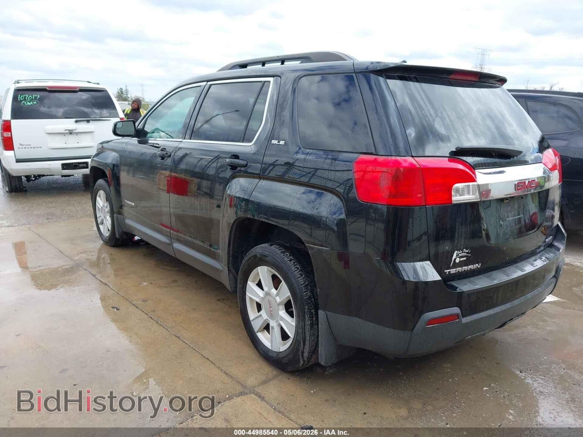 2013 GMC TERRAIN - VIN: 2GKFLTEK6D6146935 - Photo 3