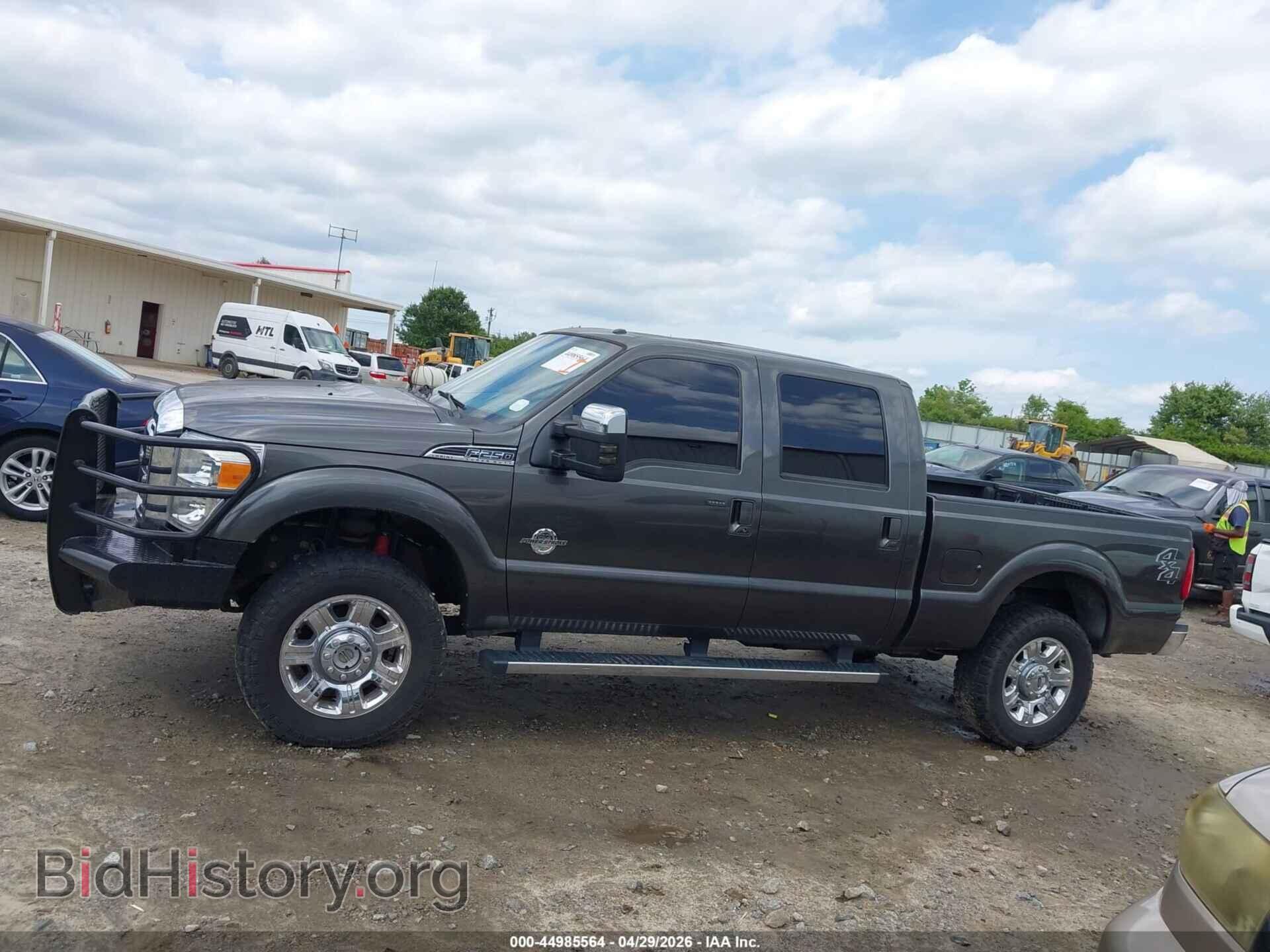 2016 FORD F-250 - VIN: 1FT7W2BTXGEB37704 - Фото 14