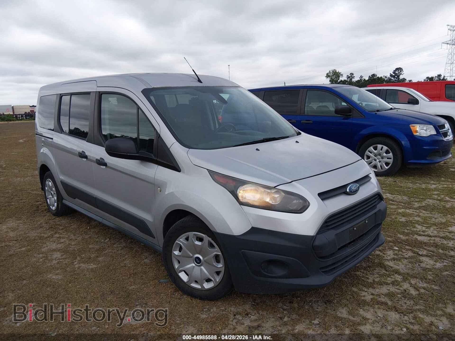Photo NM0GE9E76J1343981 - FORD TRANSIT CONNECT 2018