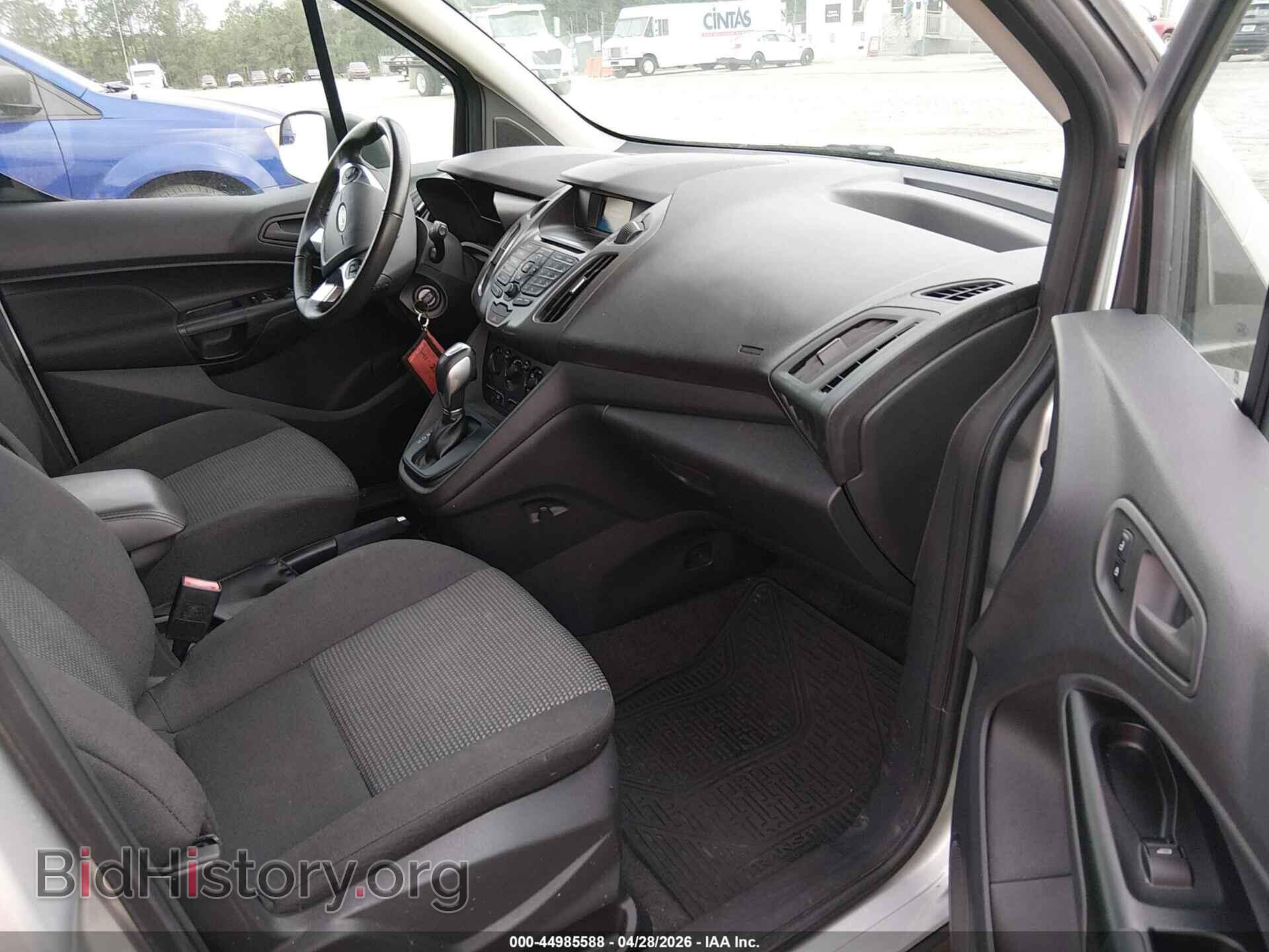 2018 FORD TRANSIT CONNECT - VIN: NM0GE9E76J1343981 - Фото 5