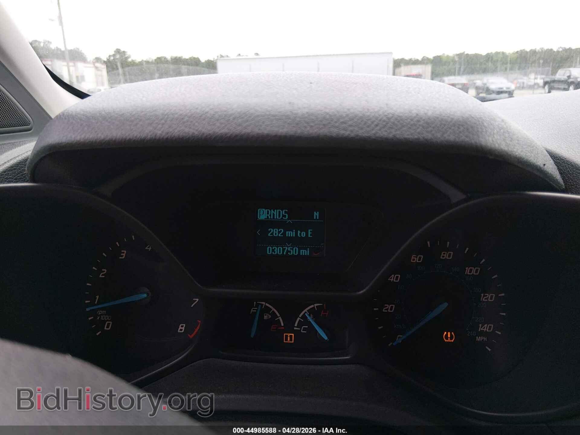2018 FORD TRANSIT CONNECT - VIN: NM0GE9E76J1343981 - Фото 7