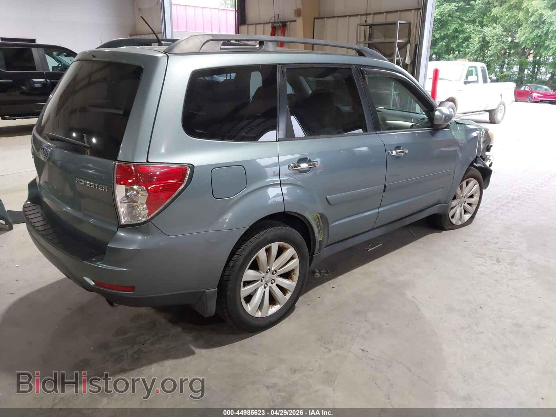 2012 SUBARU FORESTER - VIN: JF2SHBDC7CH434912 - Фото 4
