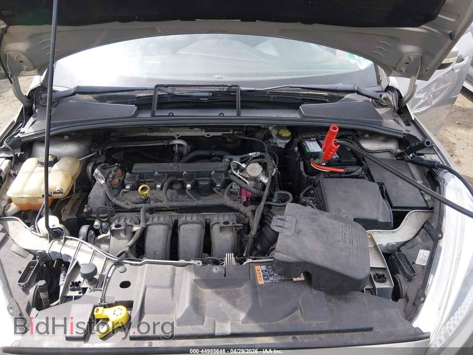 2015 FORD FOCUS - VIN: 1FADP3F26FL317088 - Photo 10