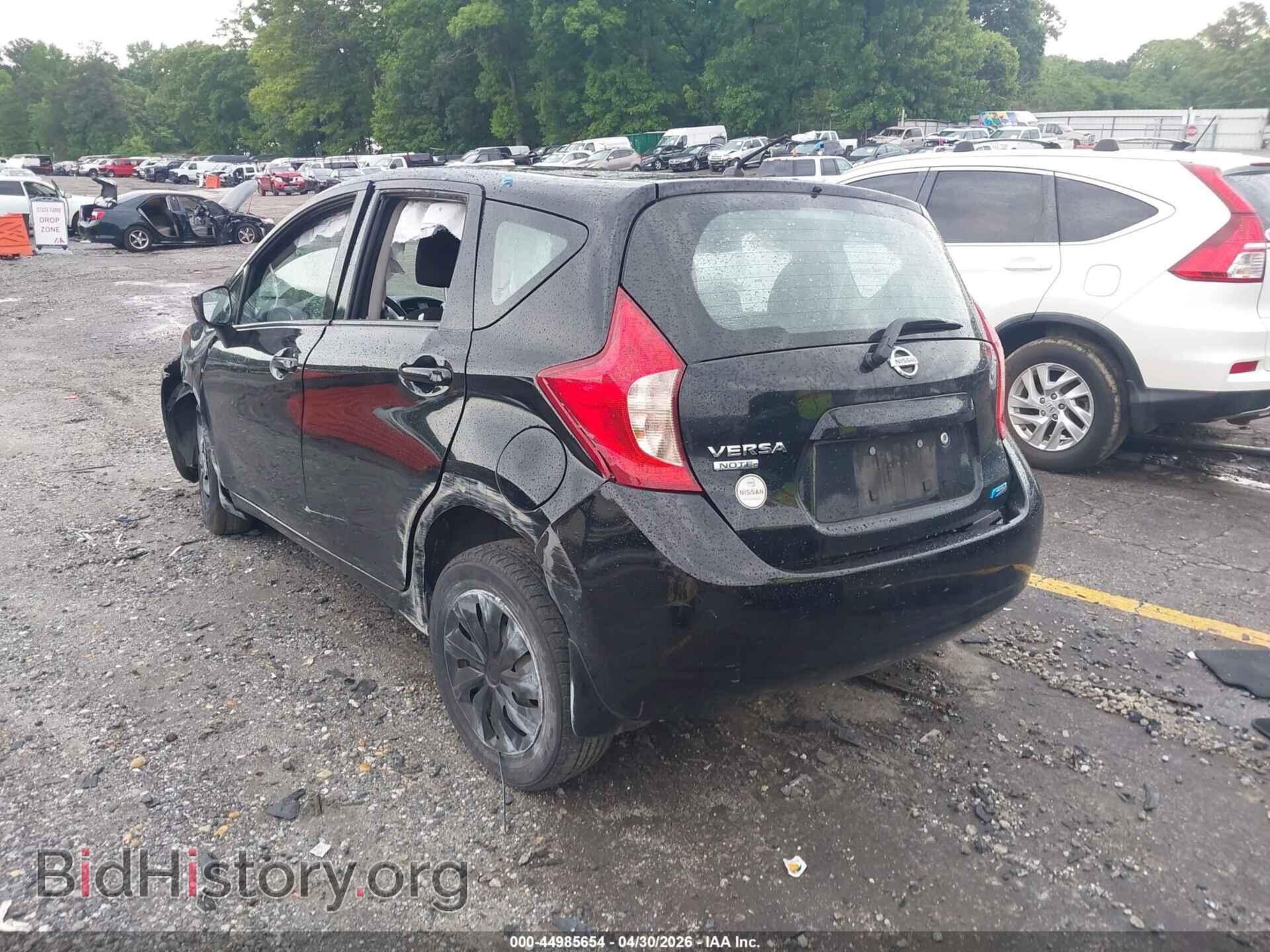 2016 NISSAN VERSA NOTE - VIN: 3N1CE2CP0GL398877 - Photo 3