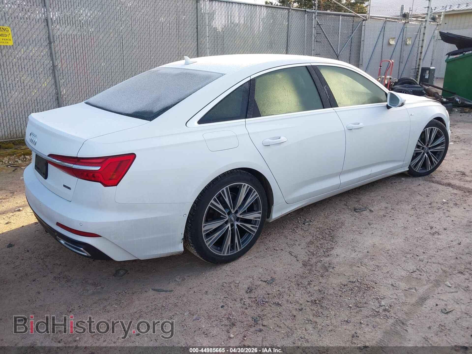 2019 AUDI A6 - VIN: WAUM2AF24KN082005 - Photo 4
